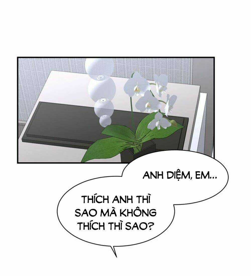 Khóa Chặt Đôi Môi - Chapter 47 - Trang 18