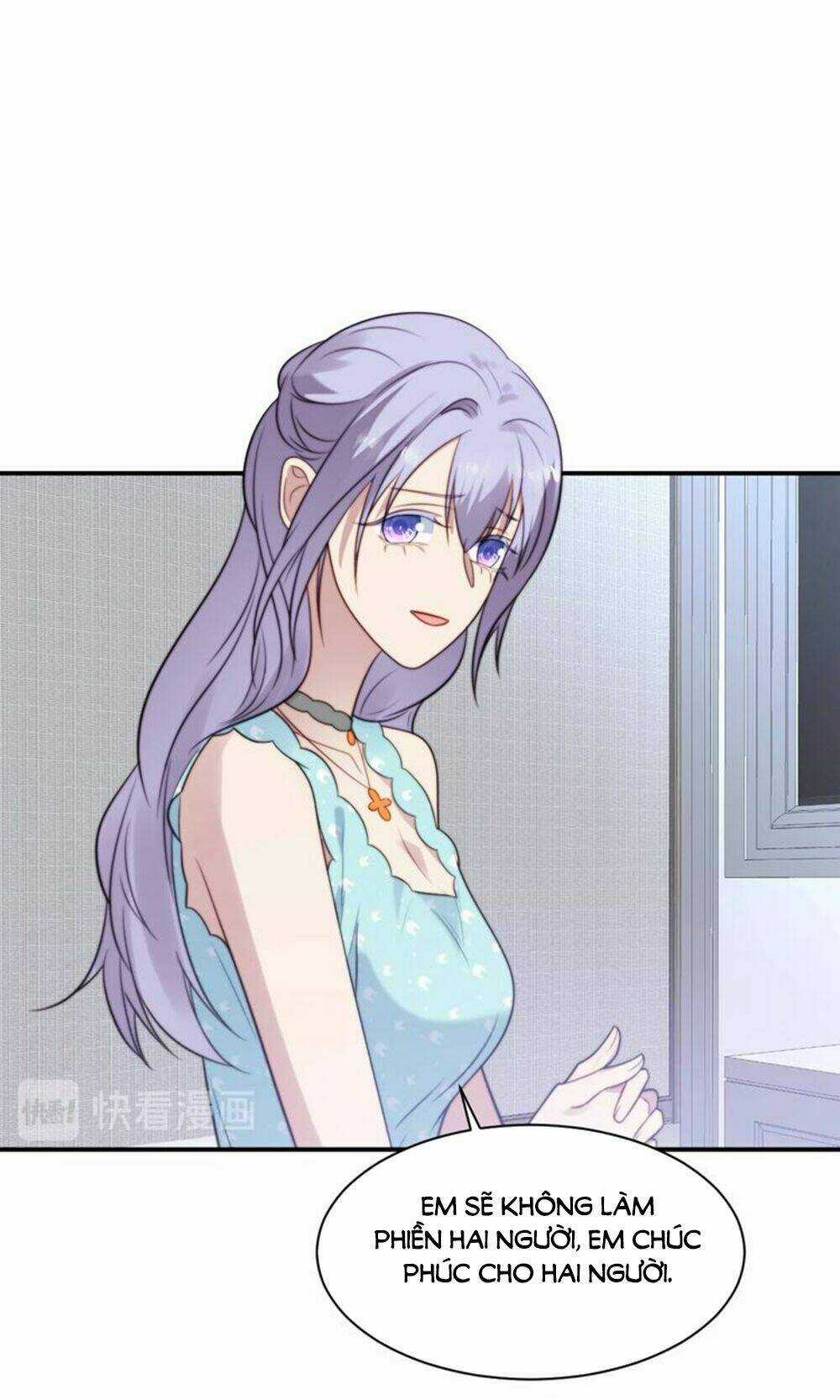 Khóa Chặt Đôi Môi - Chapter 47 - Trang 20