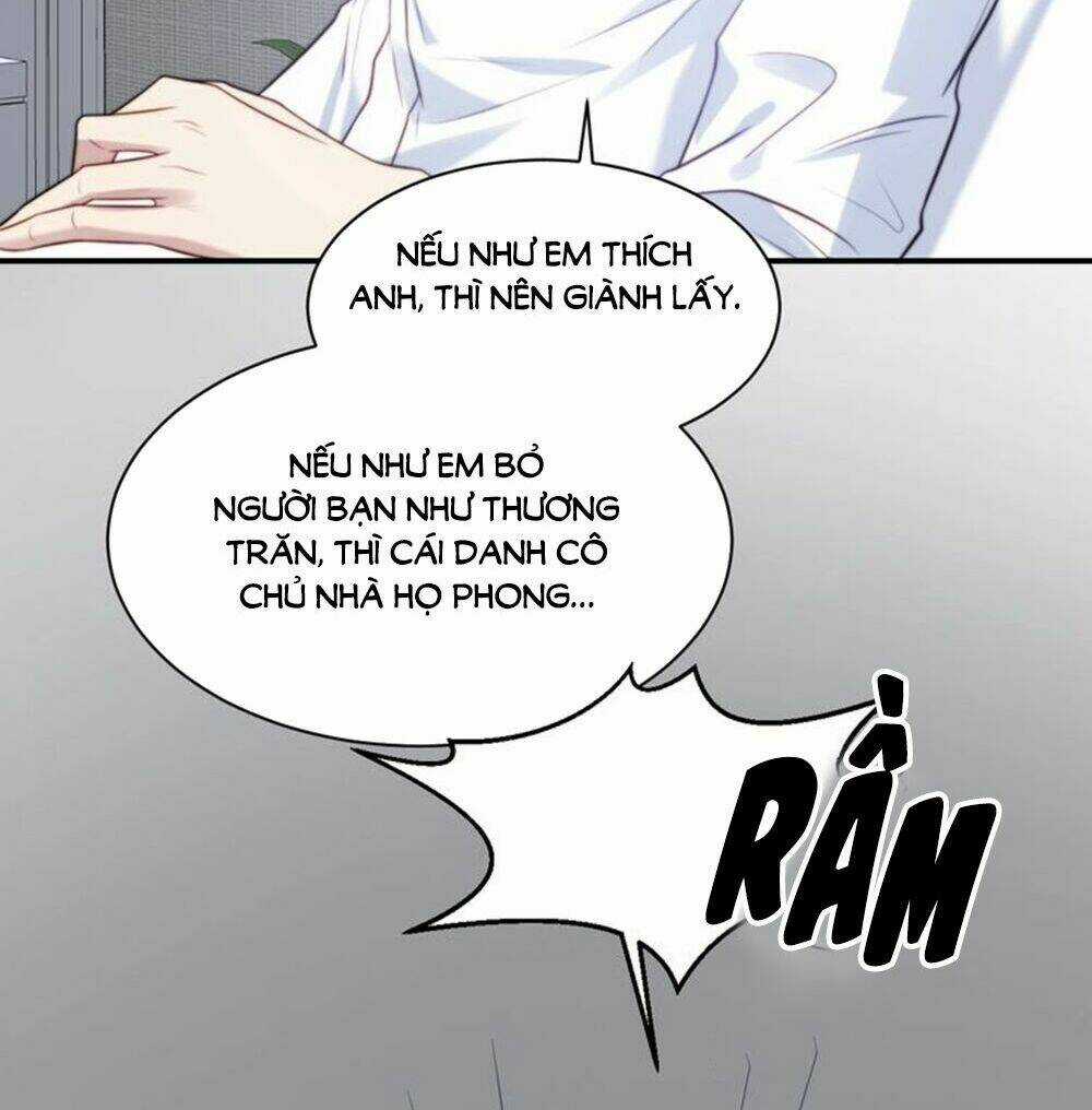 Khóa Chặt Đôi Môi - Chapter 47 - Trang 22