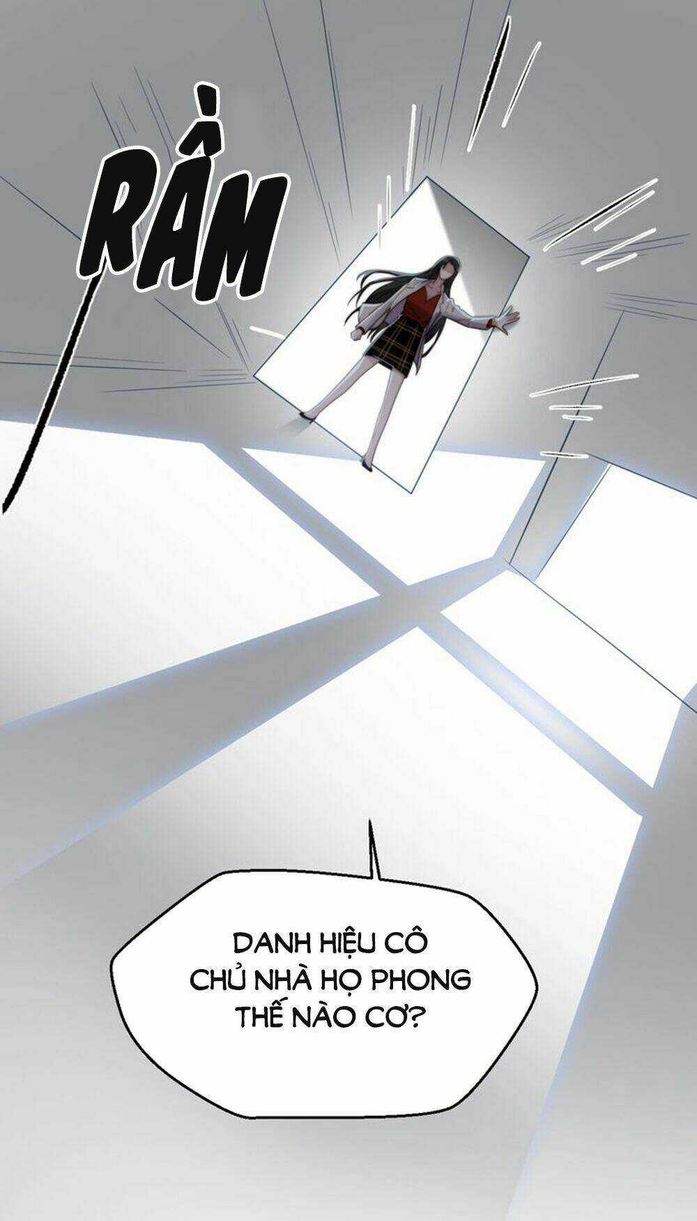 Khóa Chặt Đôi Môi - Chapter 47 - Trang 23