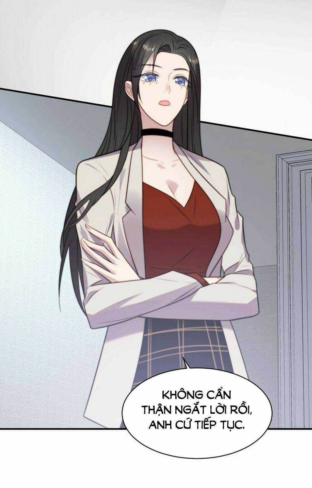 Khóa Chặt Đôi Môi - Chapter 47 - Trang 24