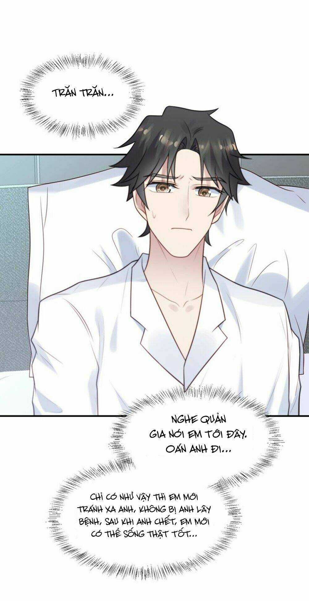 Khóa Chặt Đôi Môi - Chapter 47 - Trang 25