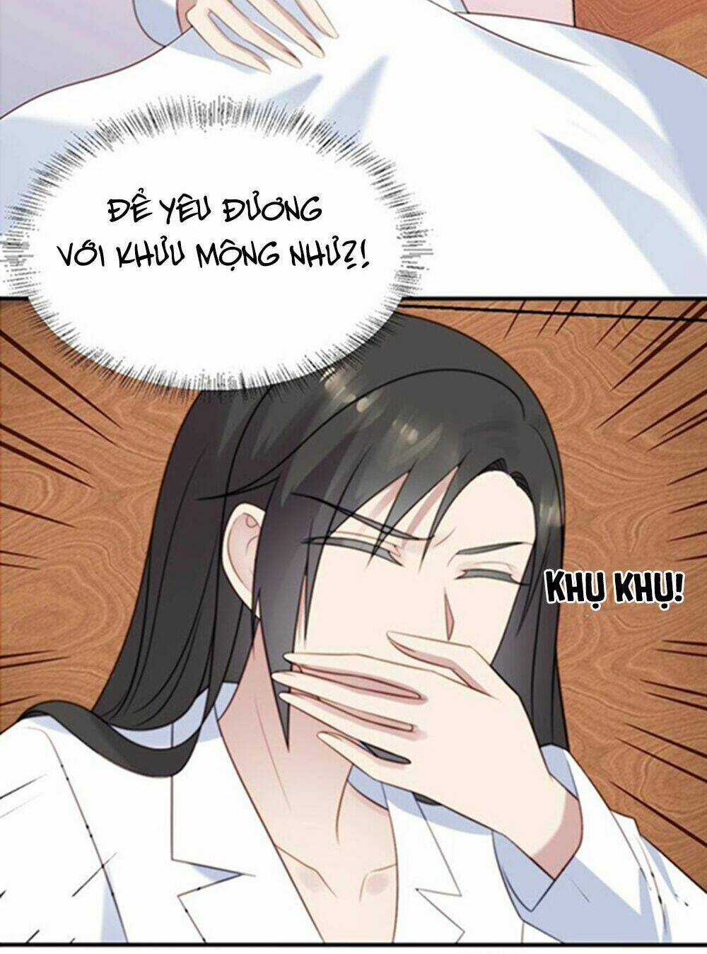 Khóa Chặt Đôi Môi - Chapter 47 - Trang 4