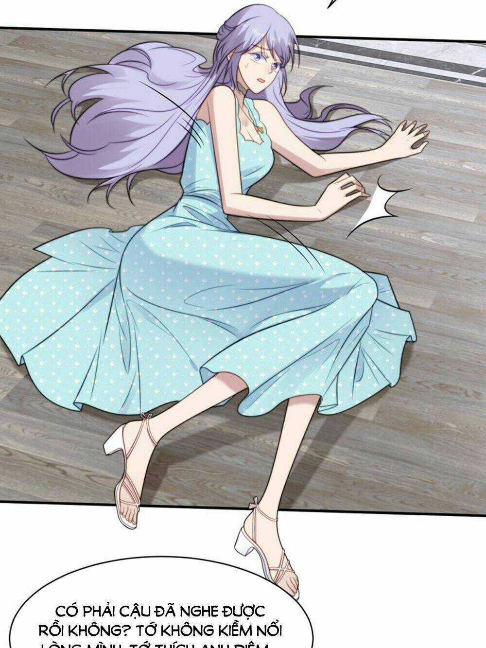 Khóa Chặt Đôi Môi - Chapter 47 - Trang 32