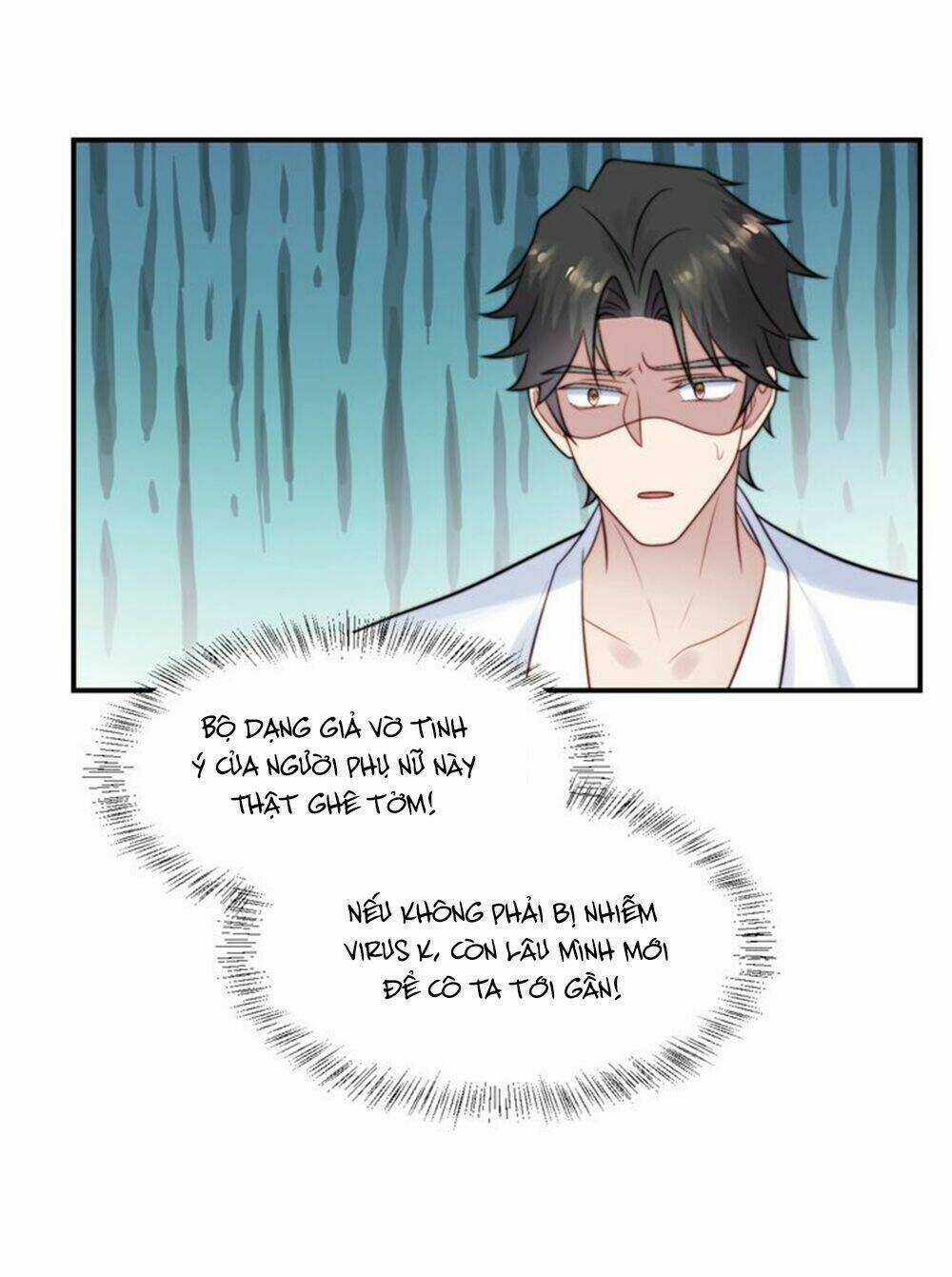 Khóa Chặt Đôi Môi - Chapter 47 - Trang 34