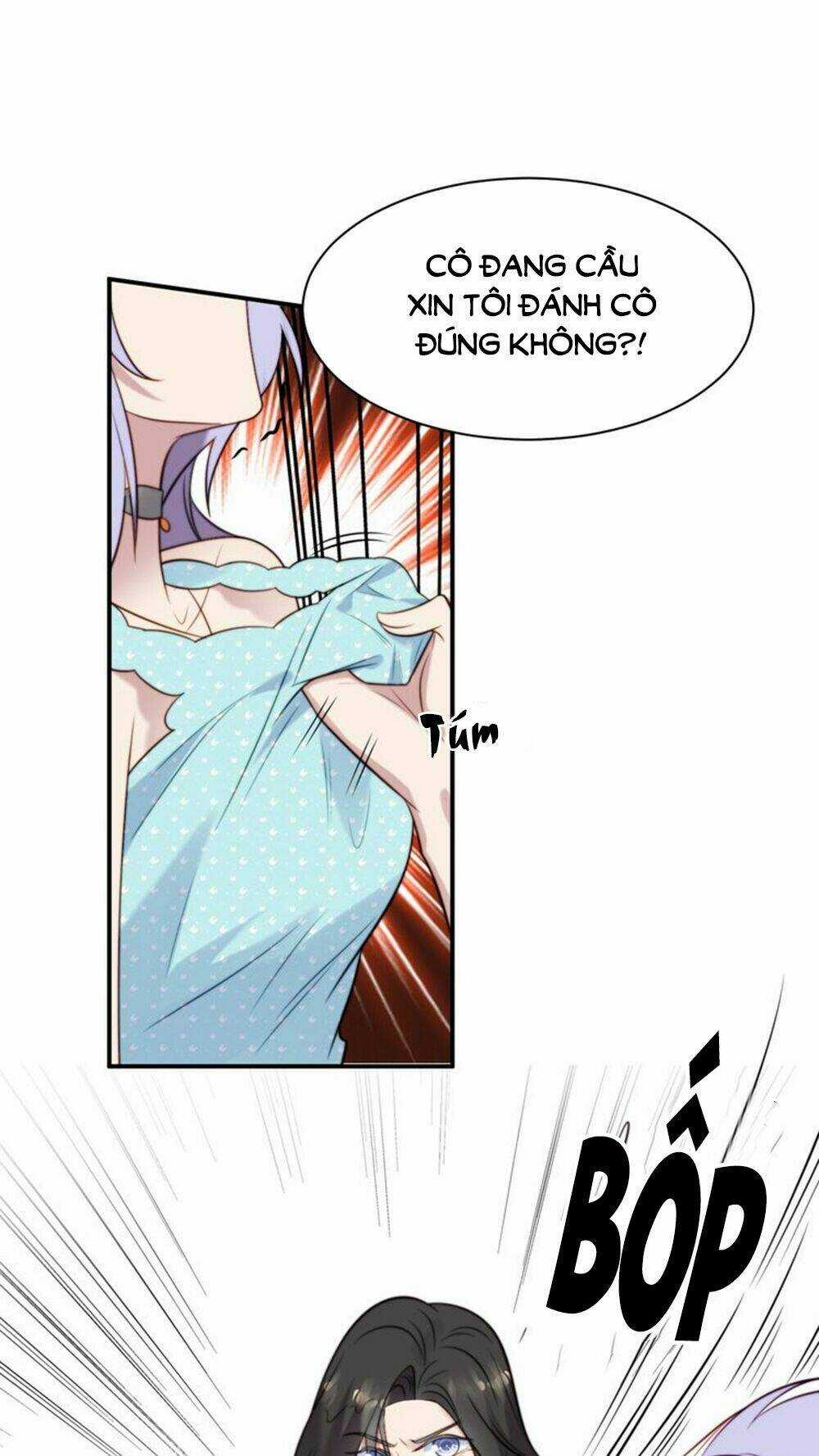 Khóa Chặt Đôi Môi - Chapter 47 - Trang 35