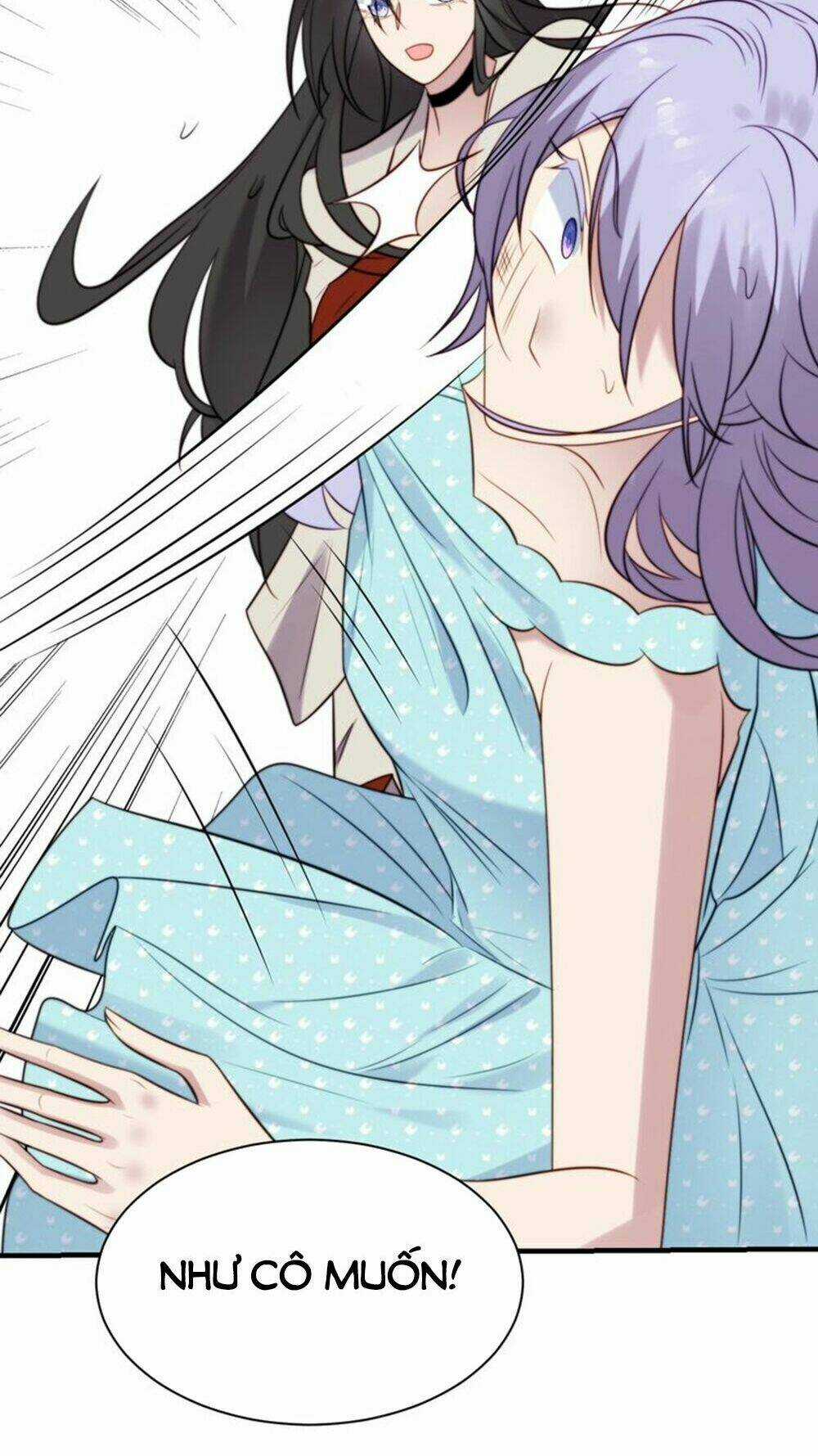 Khóa Chặt Đôi Môi - Chapter 47 - Trang 36