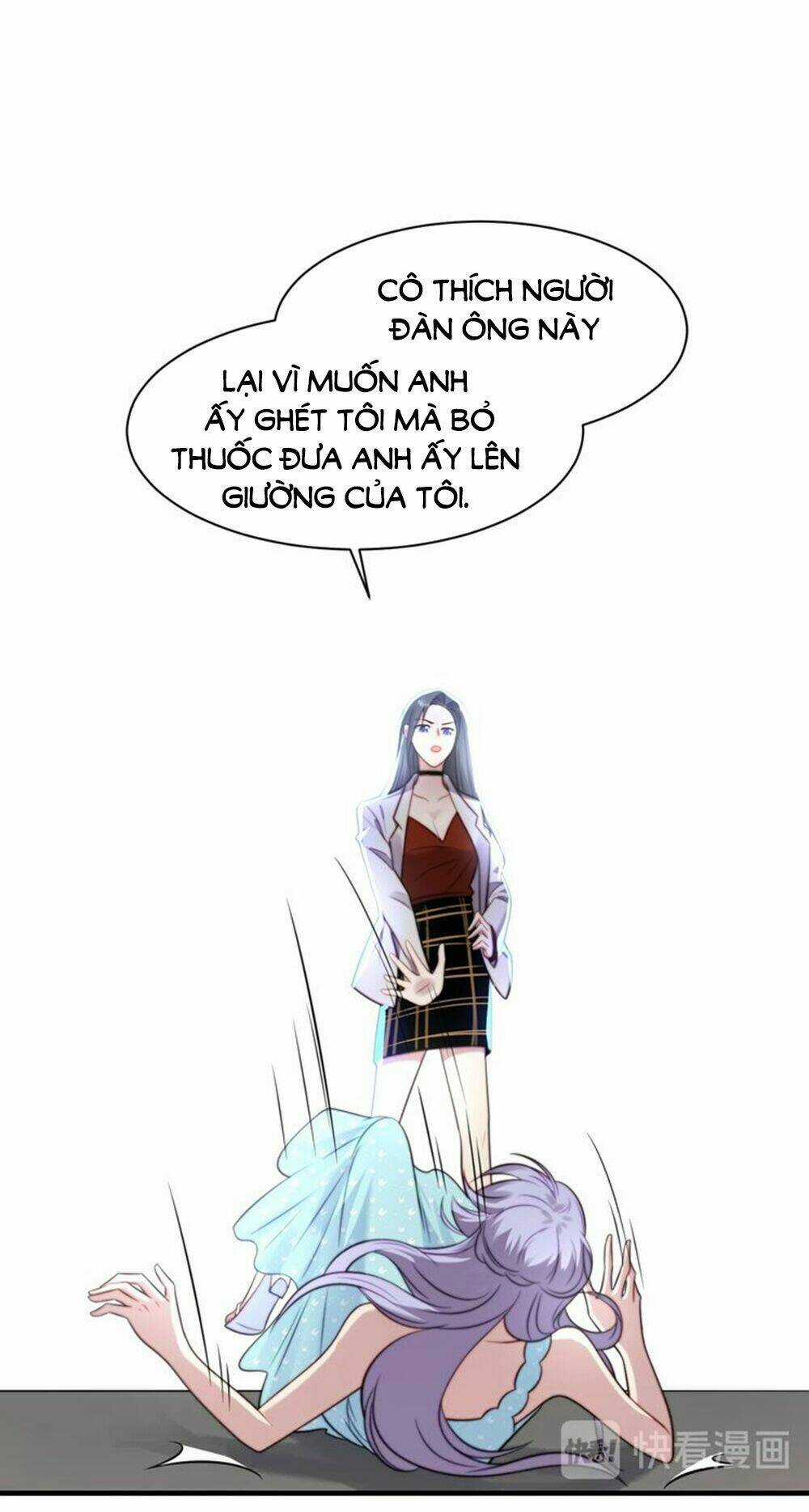 Khóa Chặt Đôi Môi - Chapter 47 - Trang 39