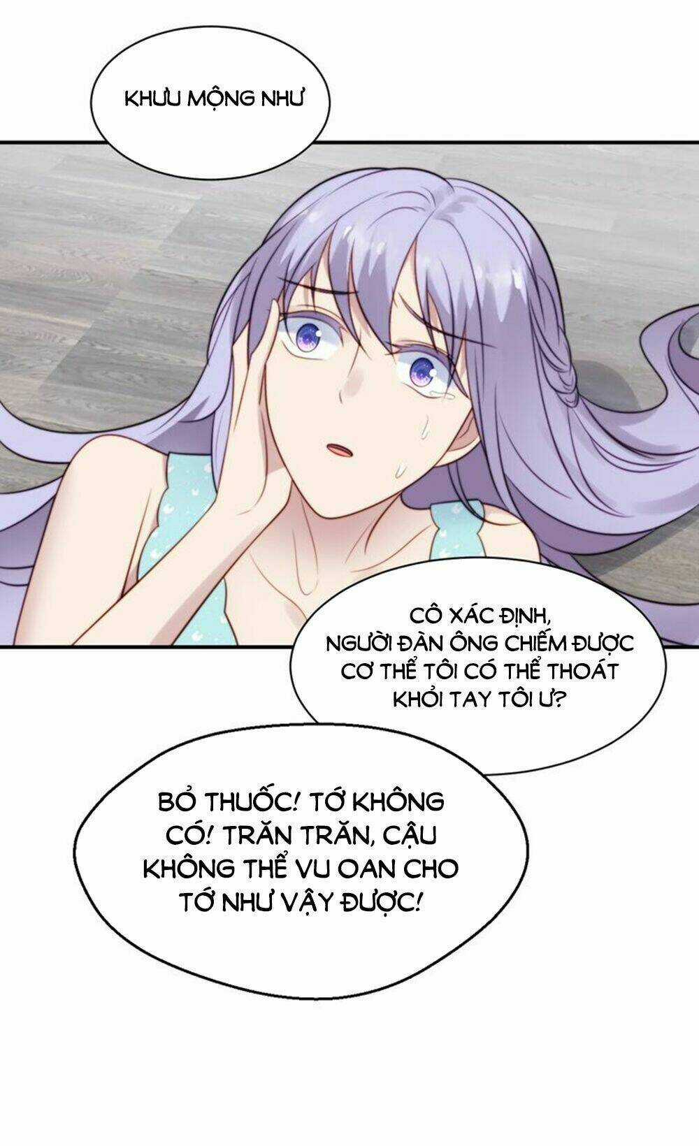 Khóa Chặt Đôi Môi - Chapter 47 - Trang 40