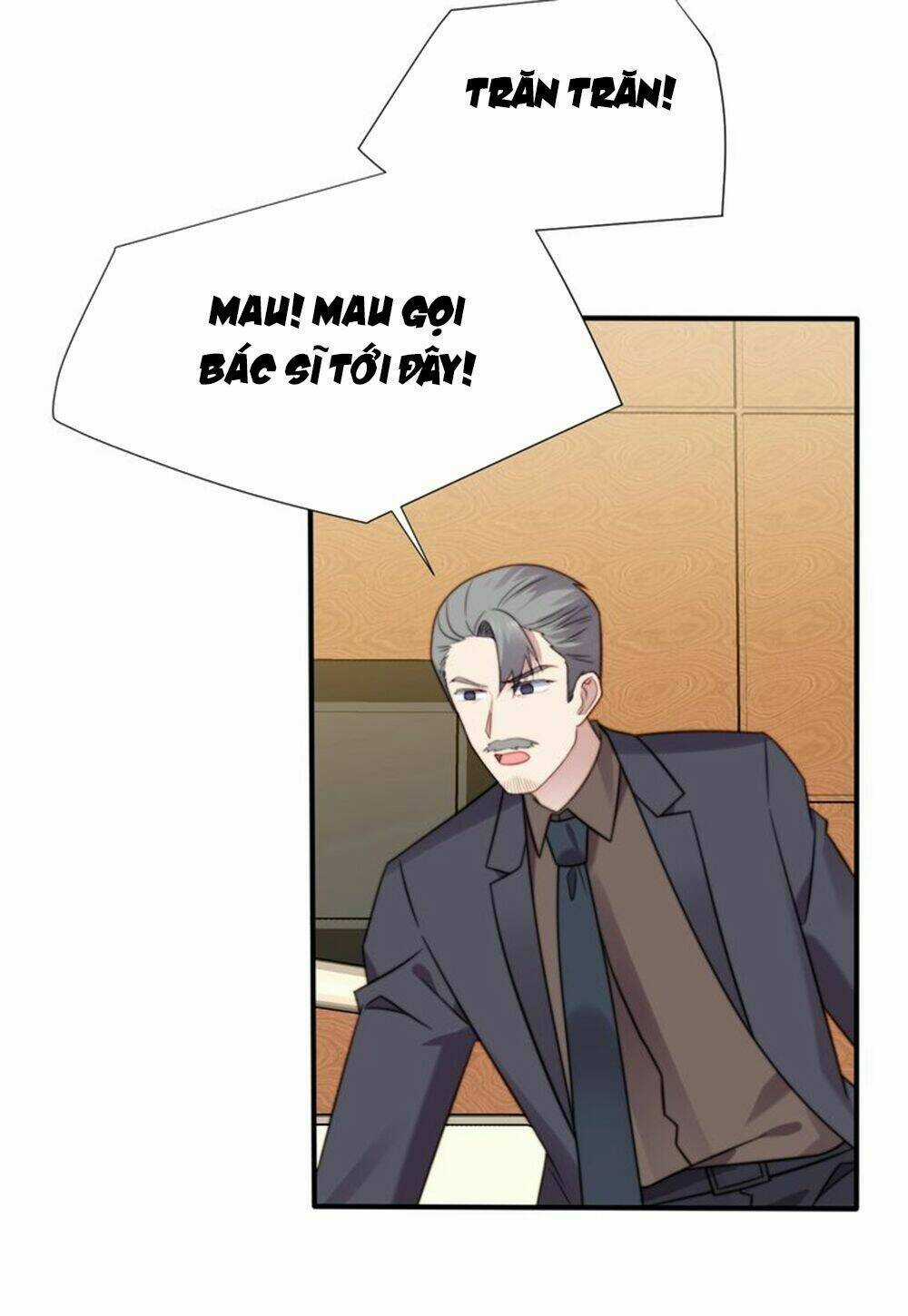 Khóa Chặt Đôi Môi - Chapter 47 - Trang 5