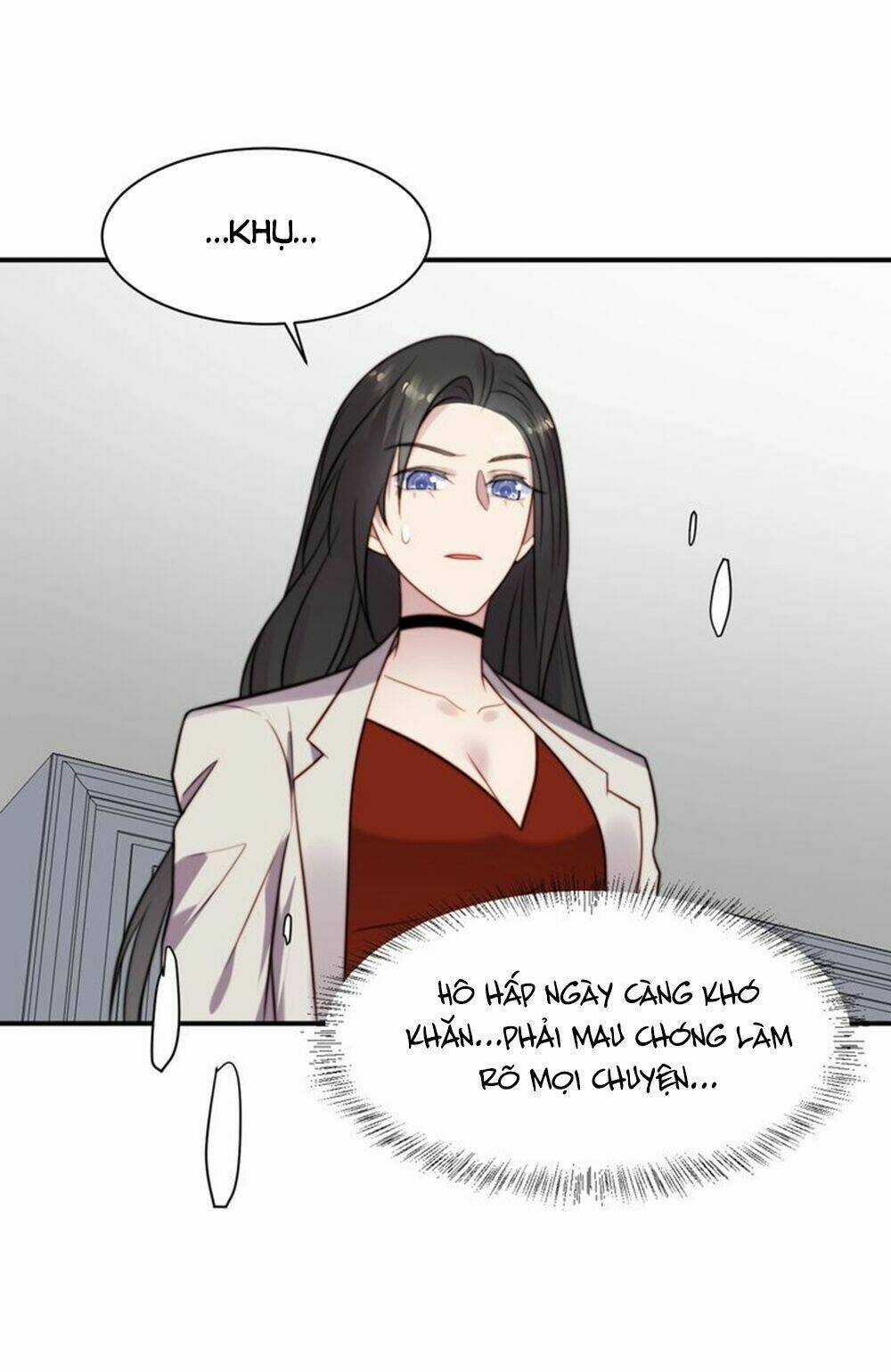 Khóa Chặt Đôi Môi - Chapter 47 - Trang 41