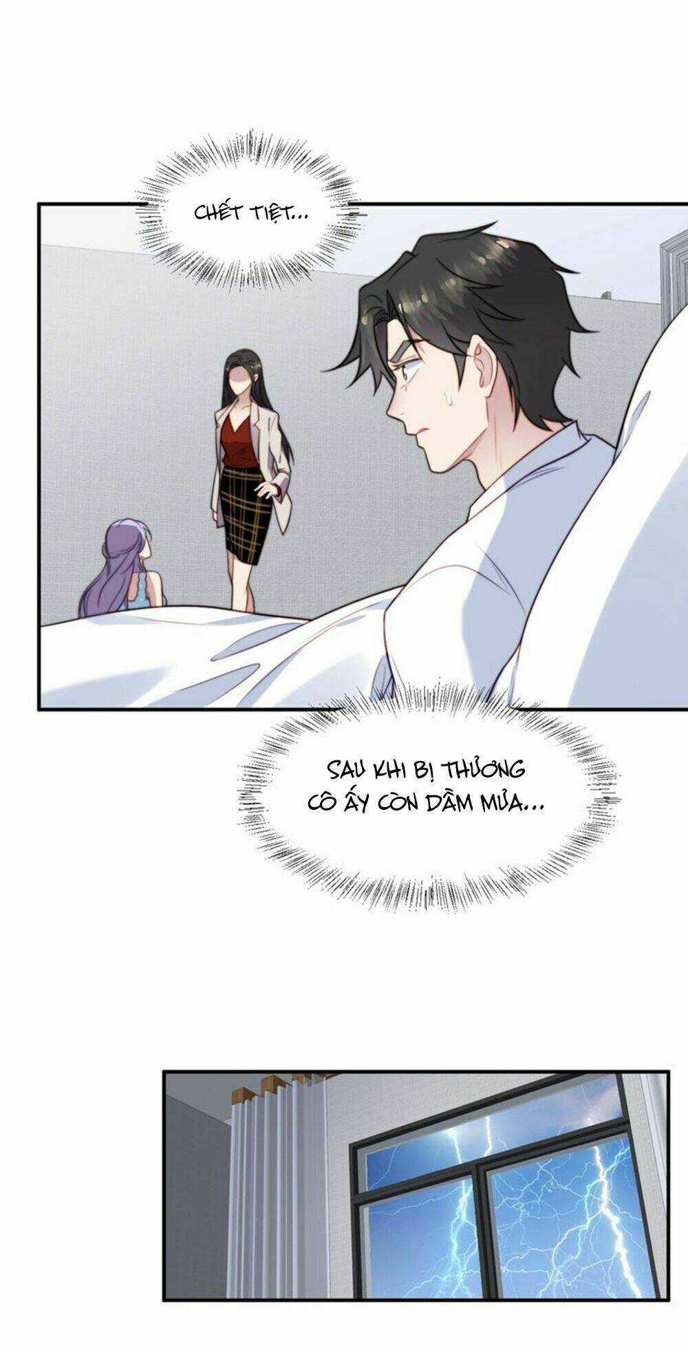 Khóa Chặt Đôi Môi - Chapter 47 - Trang 42