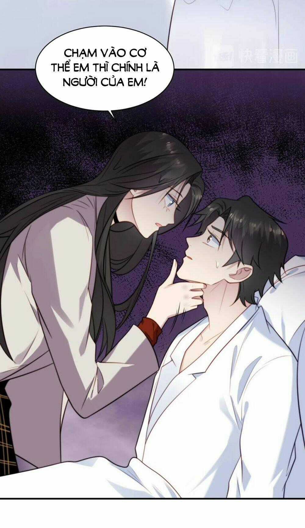 Khóa Chặt Đôi Môi - Chapter 47 - Trang 46