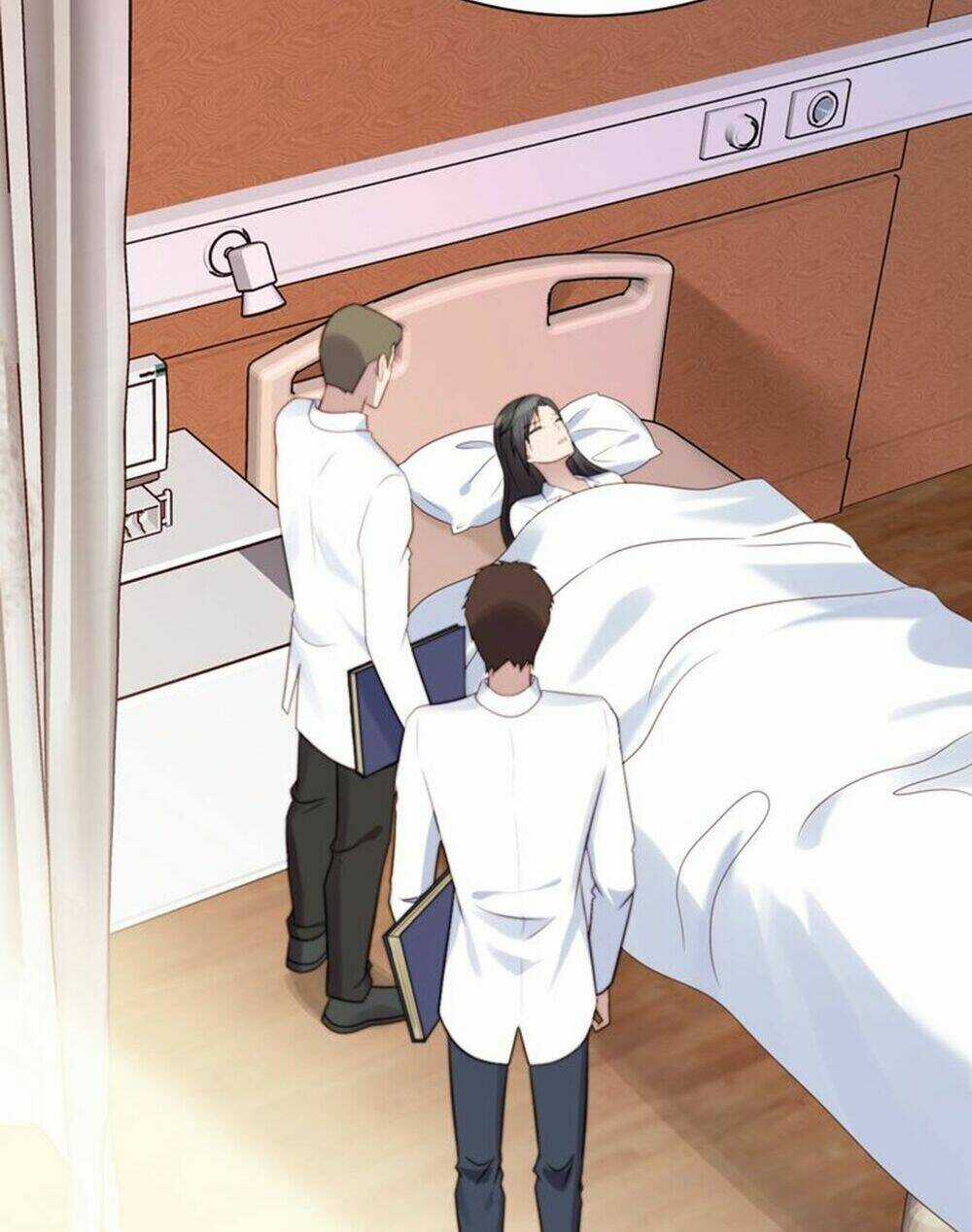 Khóa Chặt Đôi Môi - Chapter 47 - Trang 7