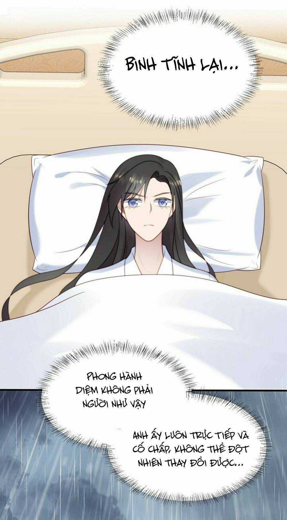 Khóa Chặt Đôi Môi - Chapter 47 - Trang 9