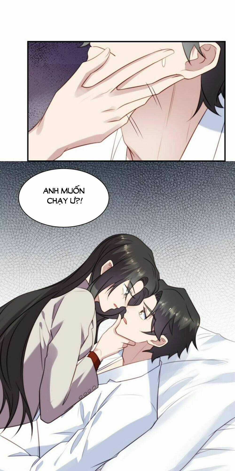 Khóa Chặt Đôi Môi - Chapter 48 - Trang 2