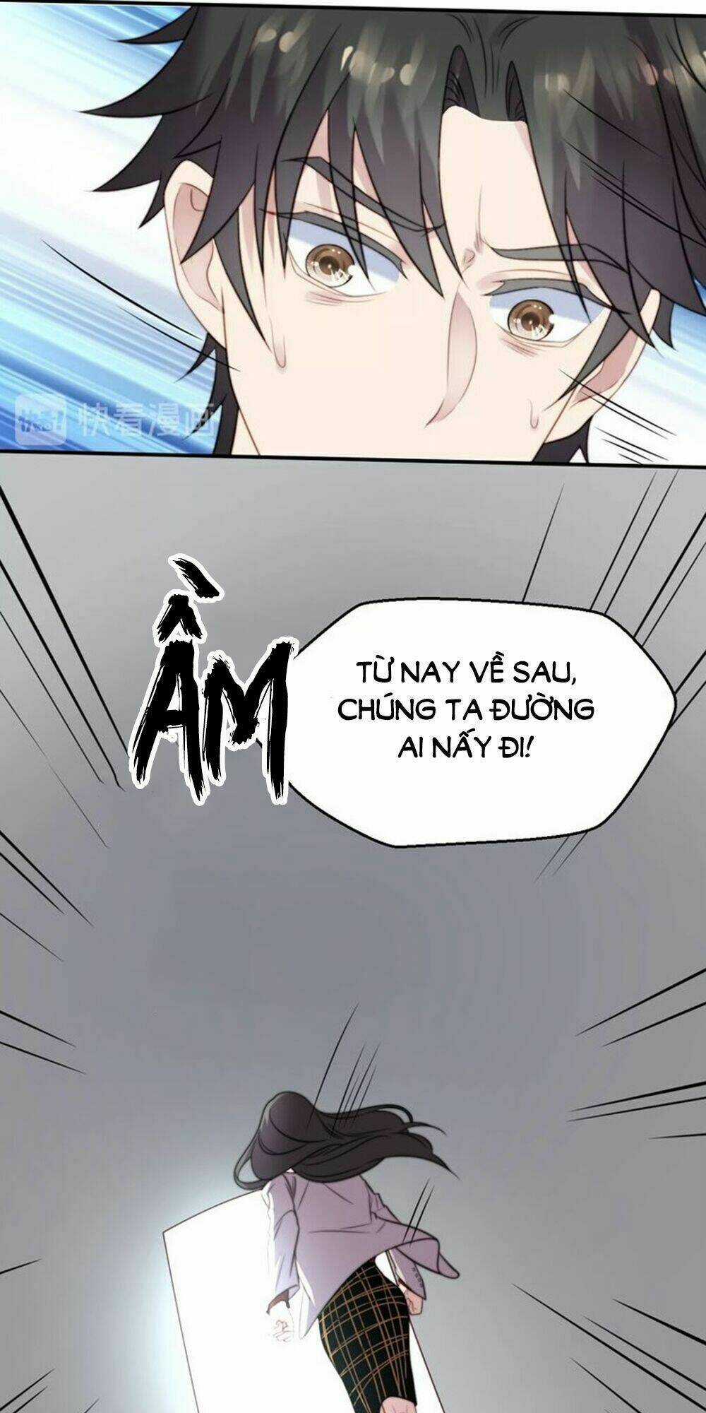 Khóa Chặt Đôi Môi - Chapter 48 - Trang 12