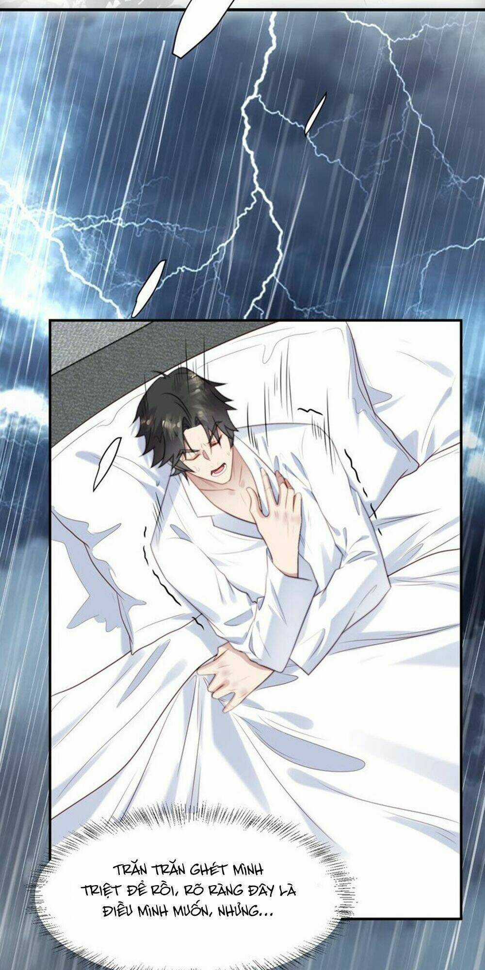 Khóa Chặt Đôi Môi - Chapter 48 - Trang 14