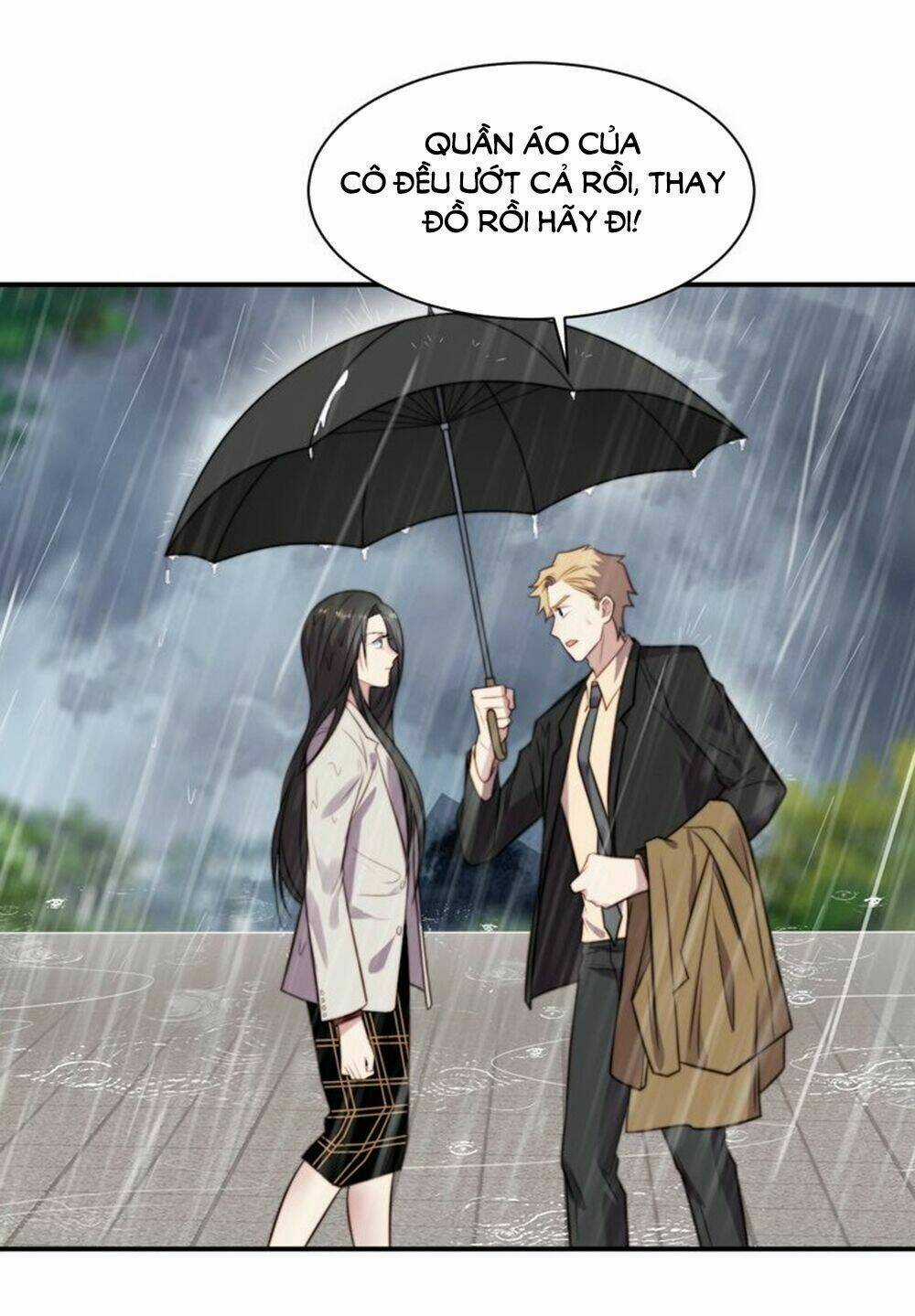 Khóa Chặt Đôi Môi - Chapter 48 - Trang 20