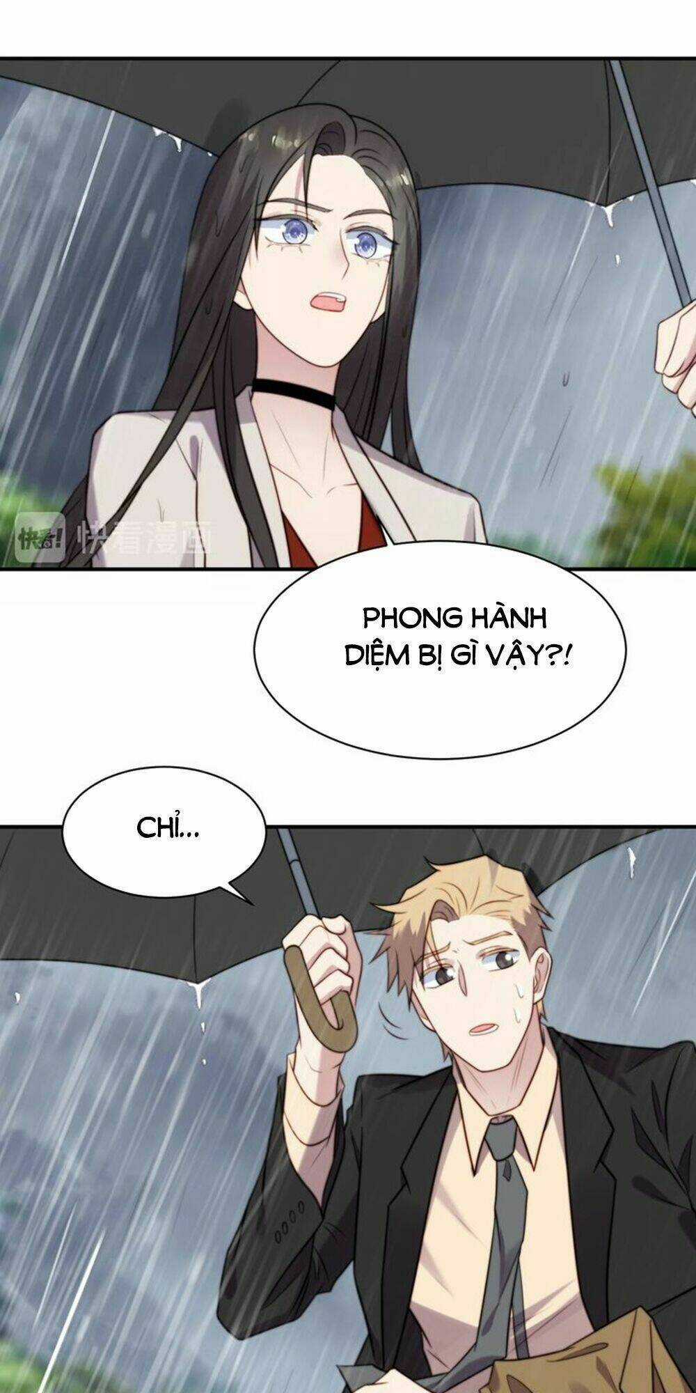 Khóa Chặt Đôi Môi - Chapter 48 - Trang 21