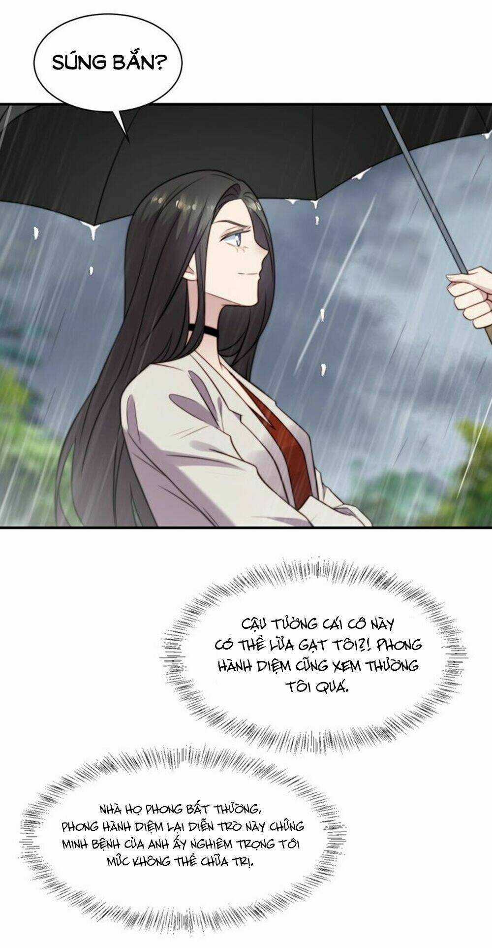 Khóa Chặt Đôi Môi - Chapter 48 - Trang 23
