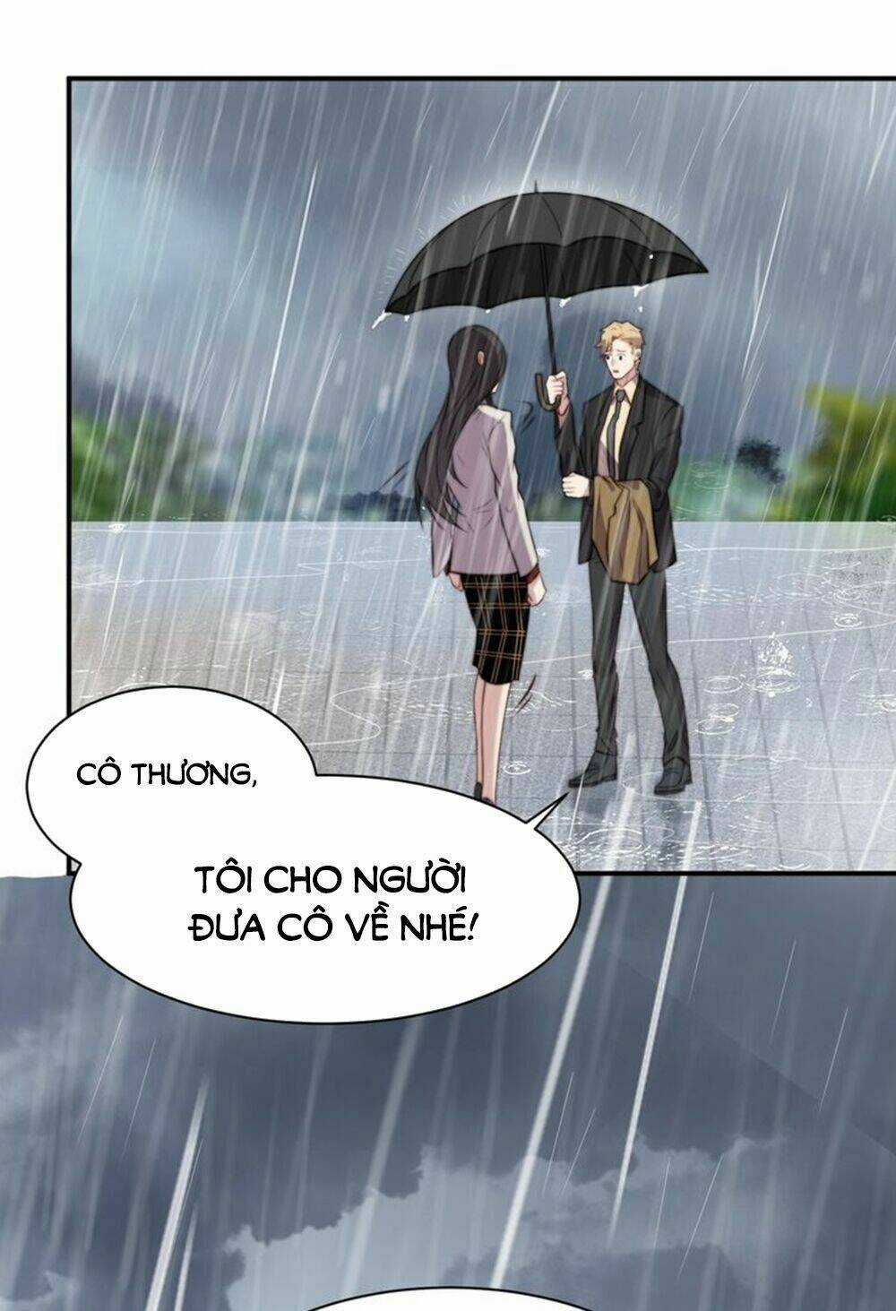 Khóa Chặt Đôi Môi - Chapter 48 - Trang 25