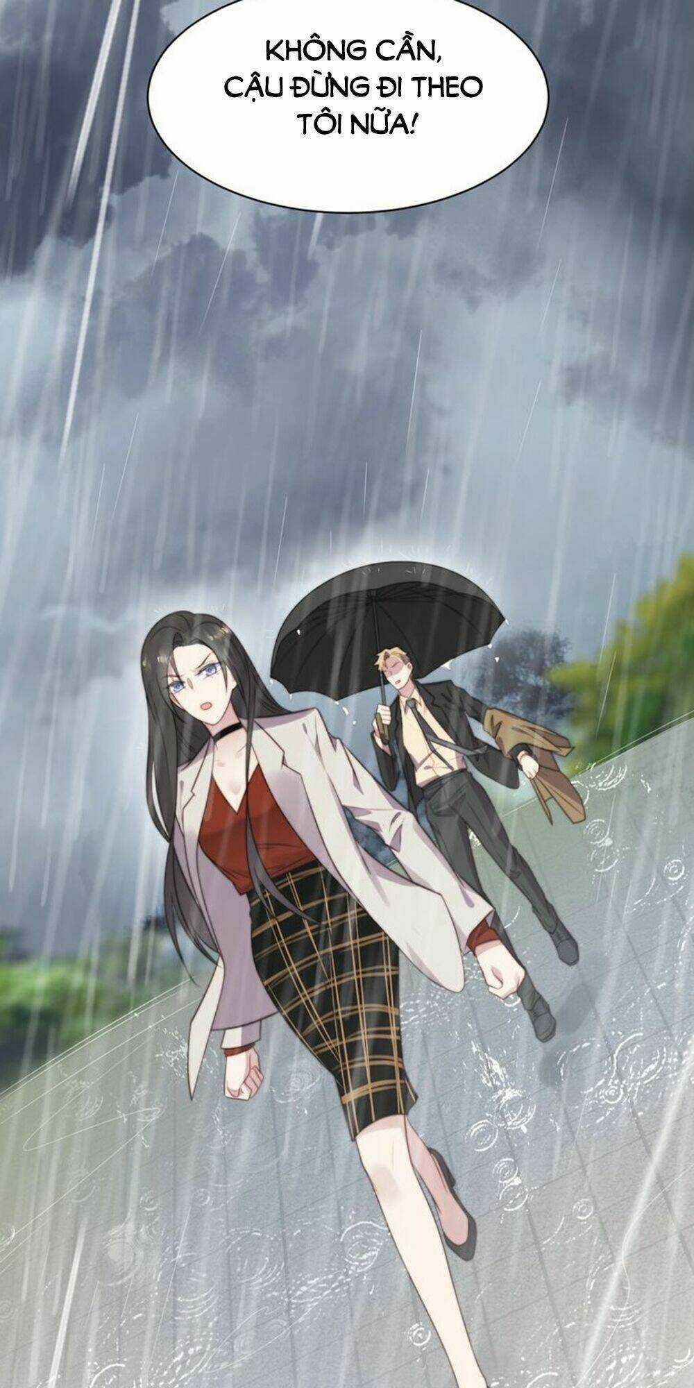 Khóa Chặt Đôi Môi - Chapter 48 - Trang 26