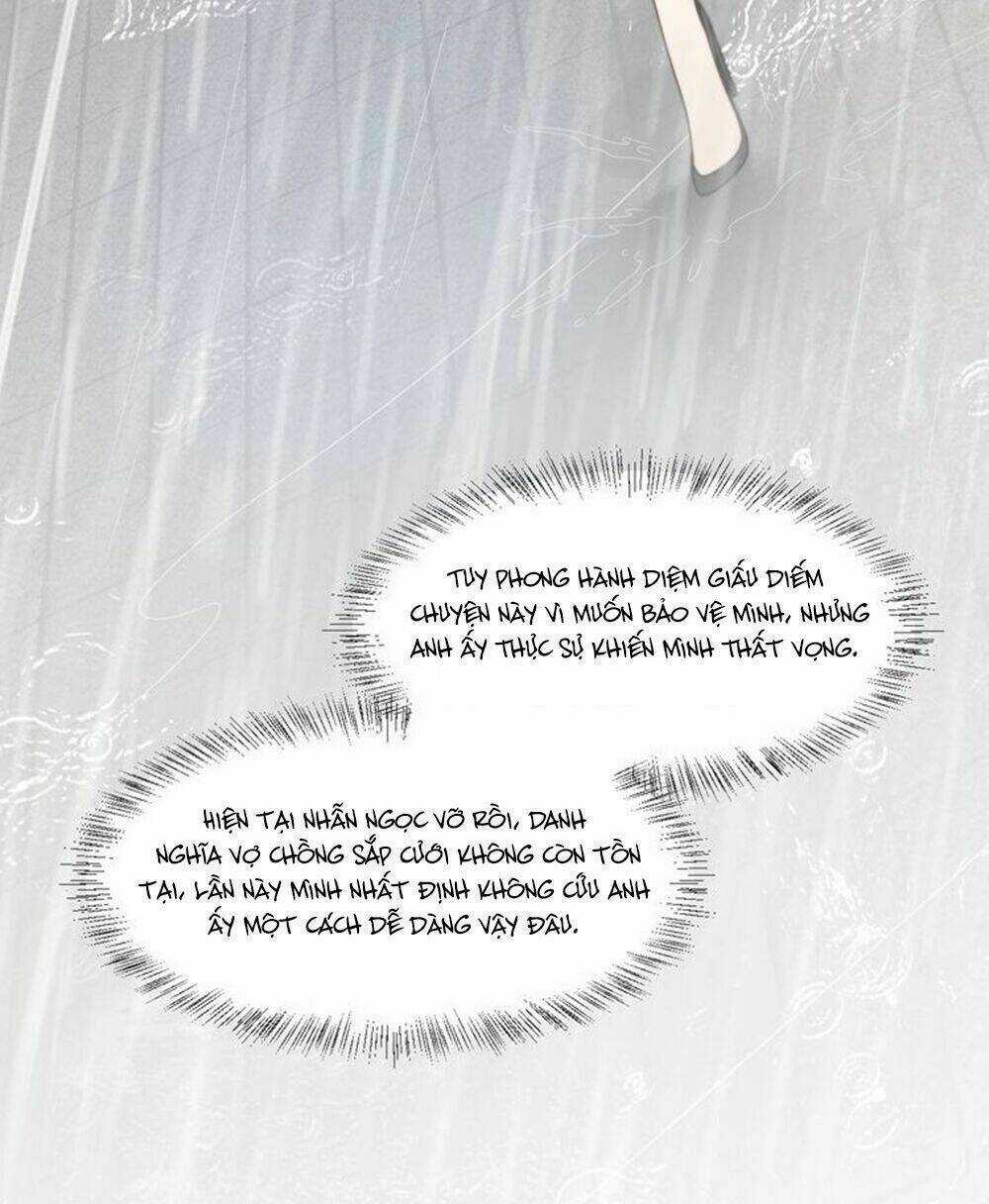 Khóa Chặt Đôi Môi - Chapter 48 - Trang 27