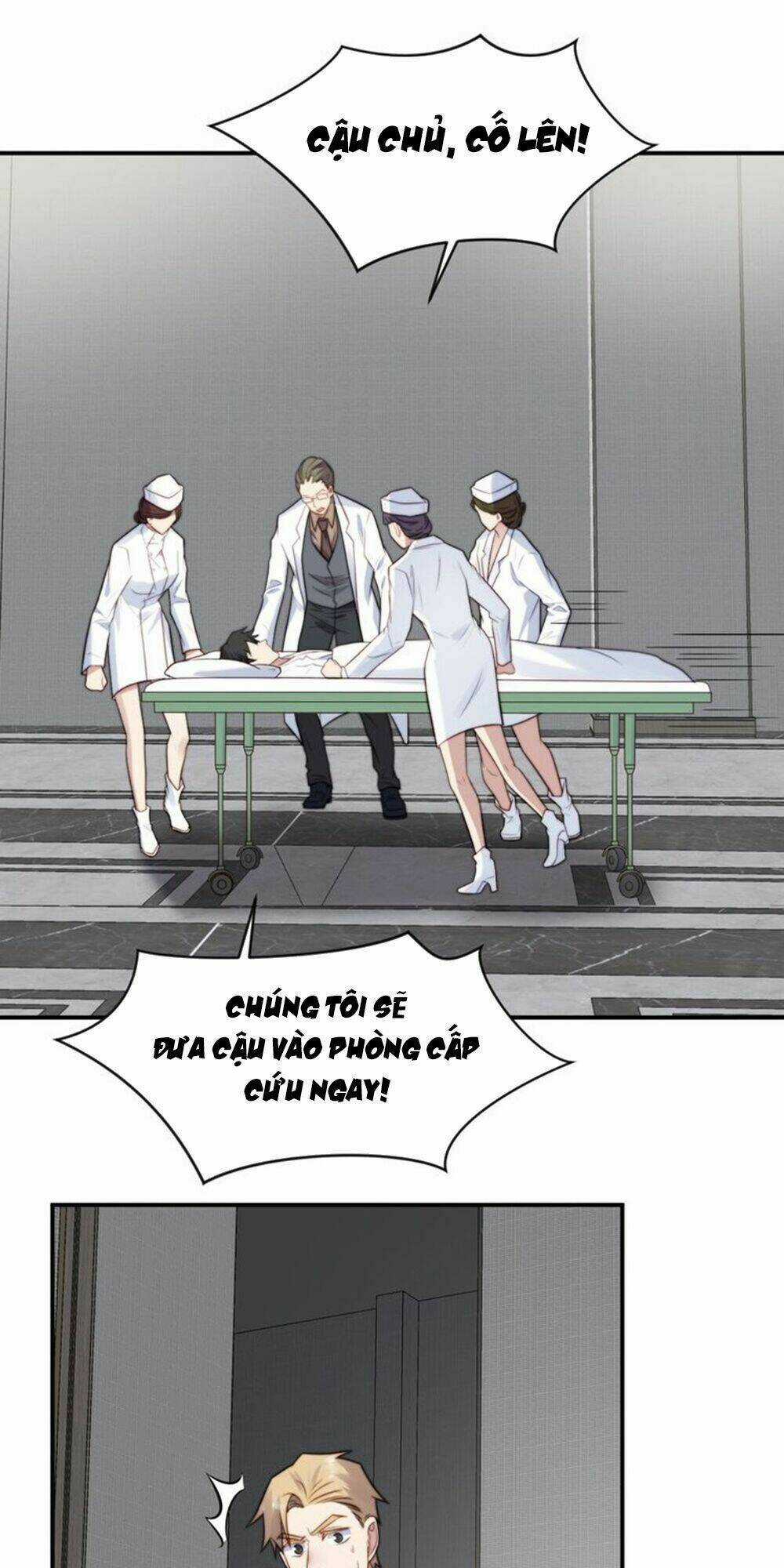 Khóa Chặt Đôi Môi - Chapter 48 - Trang 31