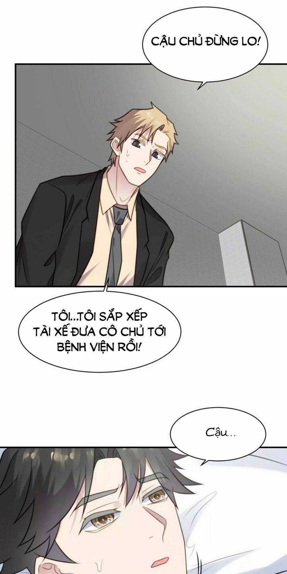 Khóa Chặt Đôi Môi - Chapter 48 - Trang 34