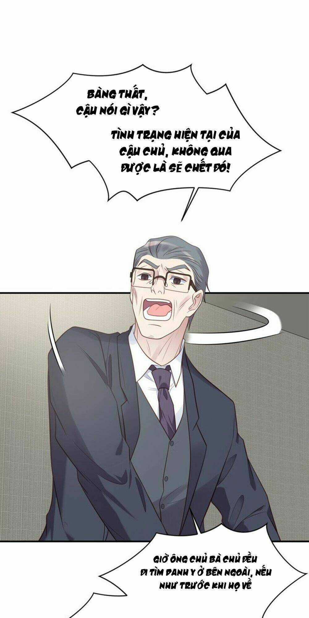 Khóa Chặt Đôi Môi - Chapter 48 - Trang 38