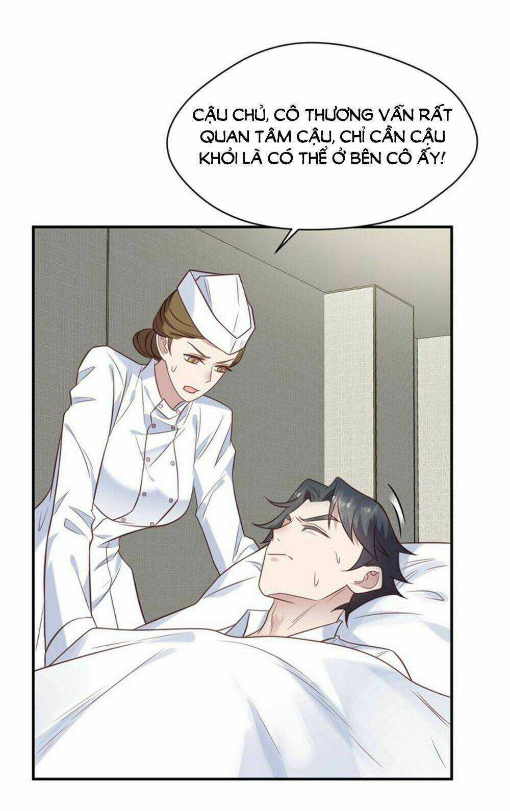 Khóa Chặt Đôi Môi - Chapter 48 - Trang 40