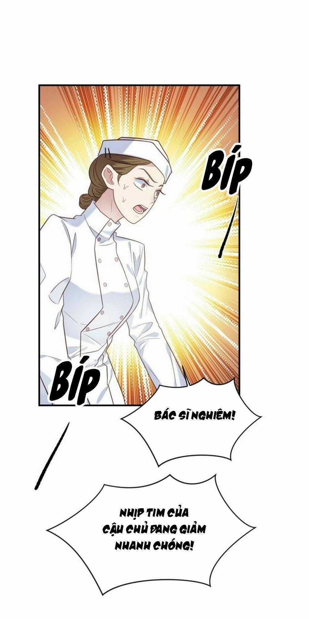 Khóa Chặt Đôi Môi - Chapter 48 - Trang 43