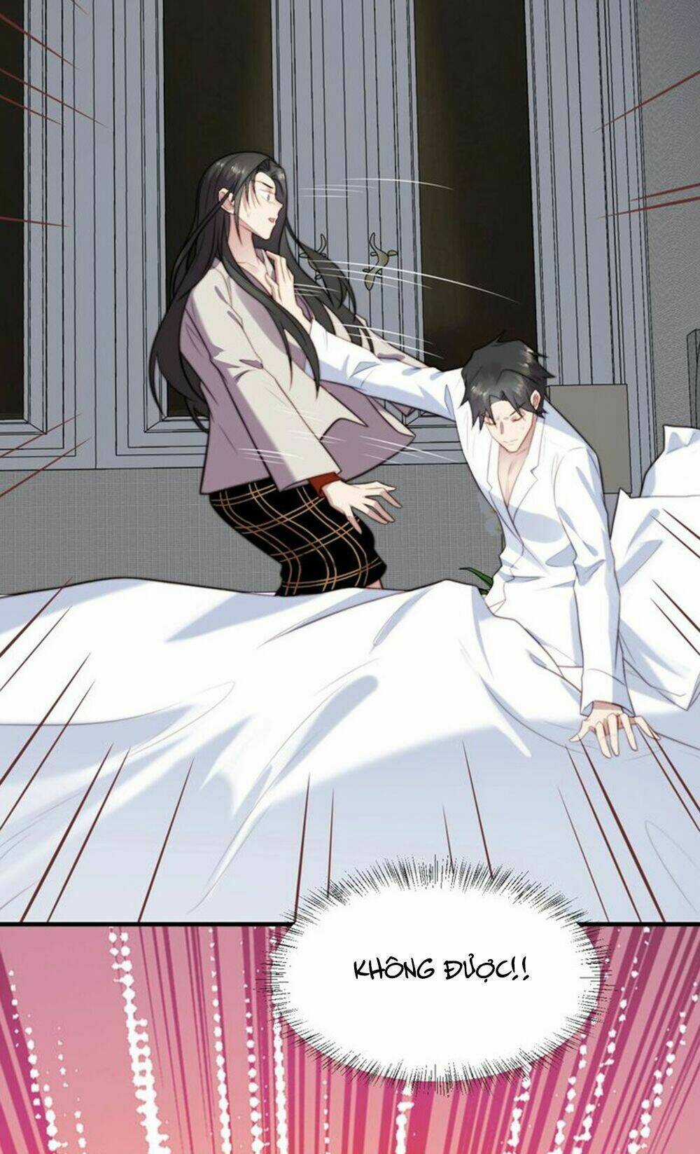 Khóa Chặt Đôi Môi - Chapter 48 - Trang 6