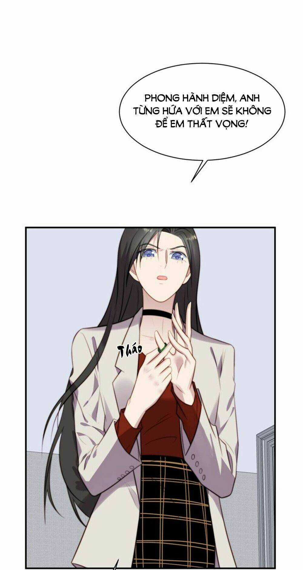 Khóa Chặt Đôi Môi - Chapter 48 - Trang 10