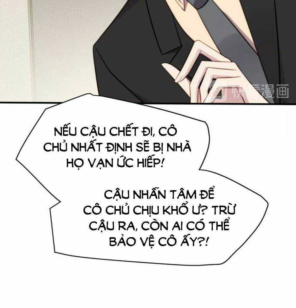 Khóa Chặt Đôi Môi - Chapter 49 - Trang 11