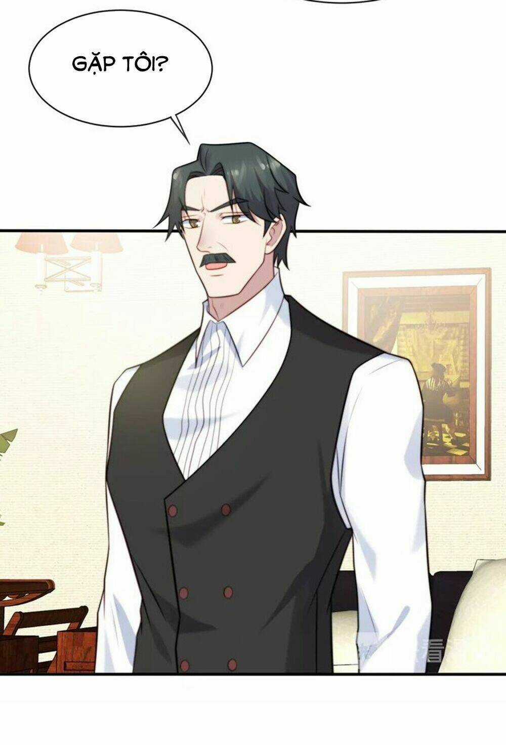 Khóa Chặt Đôi Môi - Chapter 49 - Trang 17