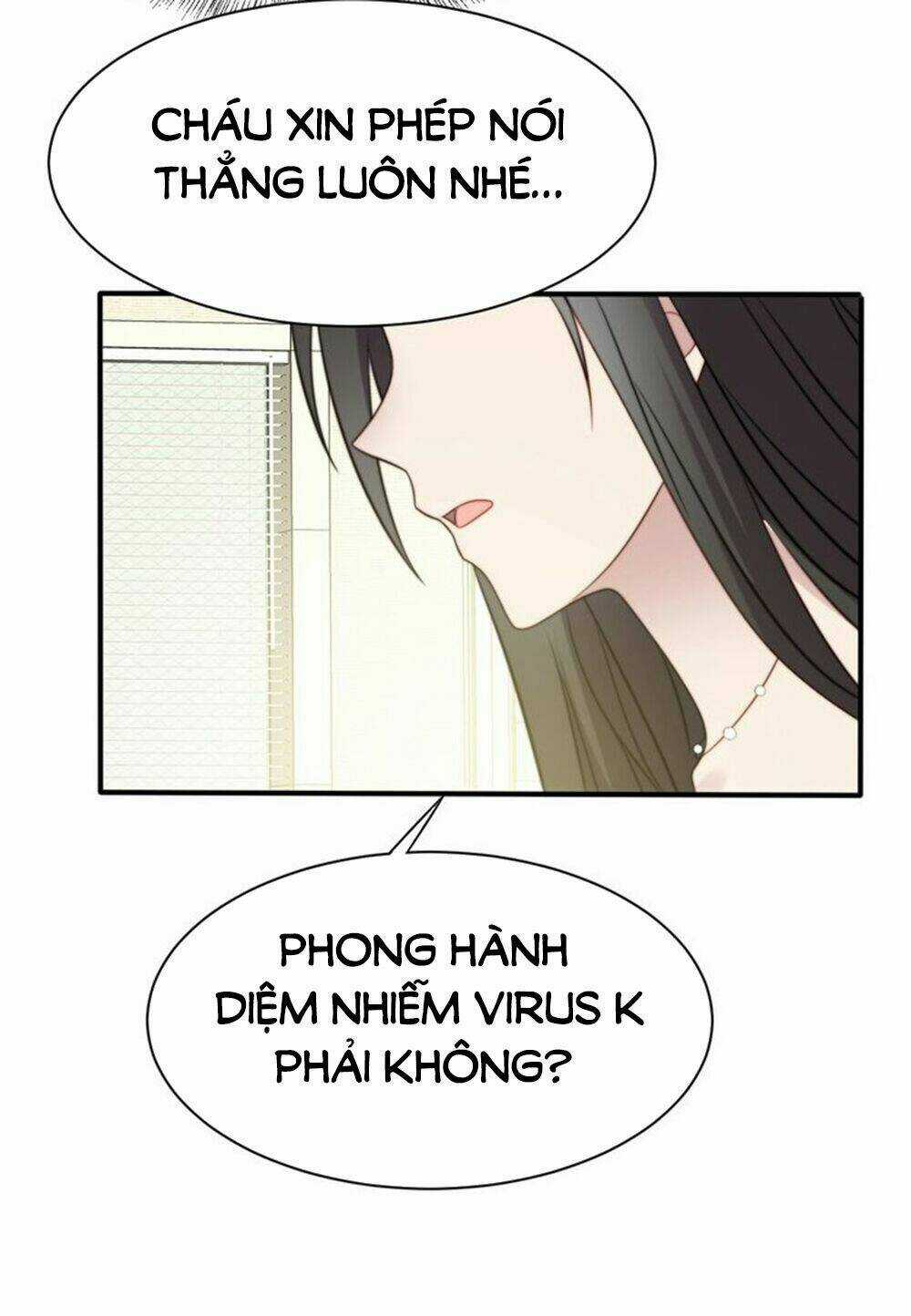 Khóa Chặt Đôi Môi - Chapter 49 - Trang 20