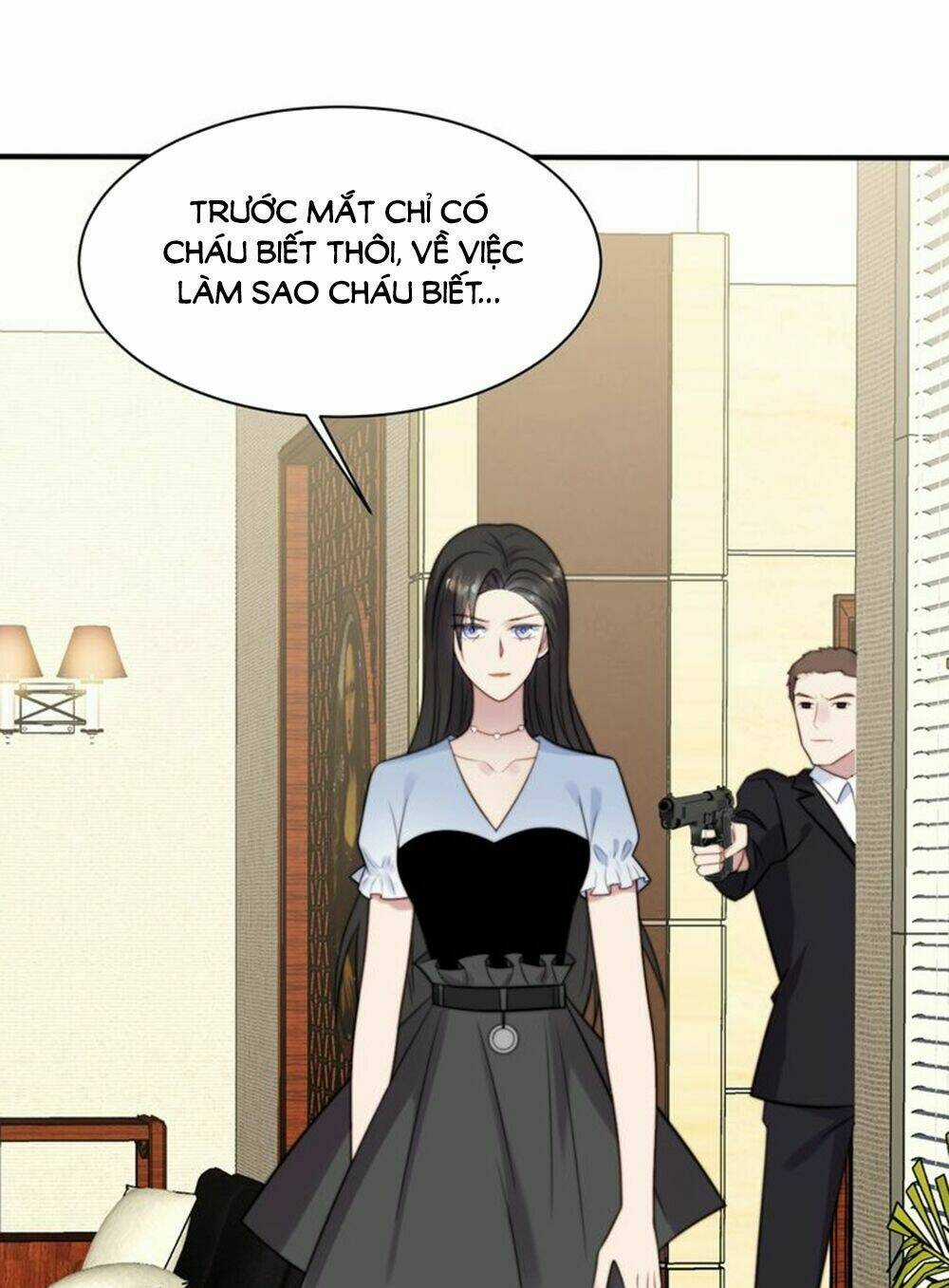 Khóa Chặt Đôi Môi - Chapter 49 - Trang 22