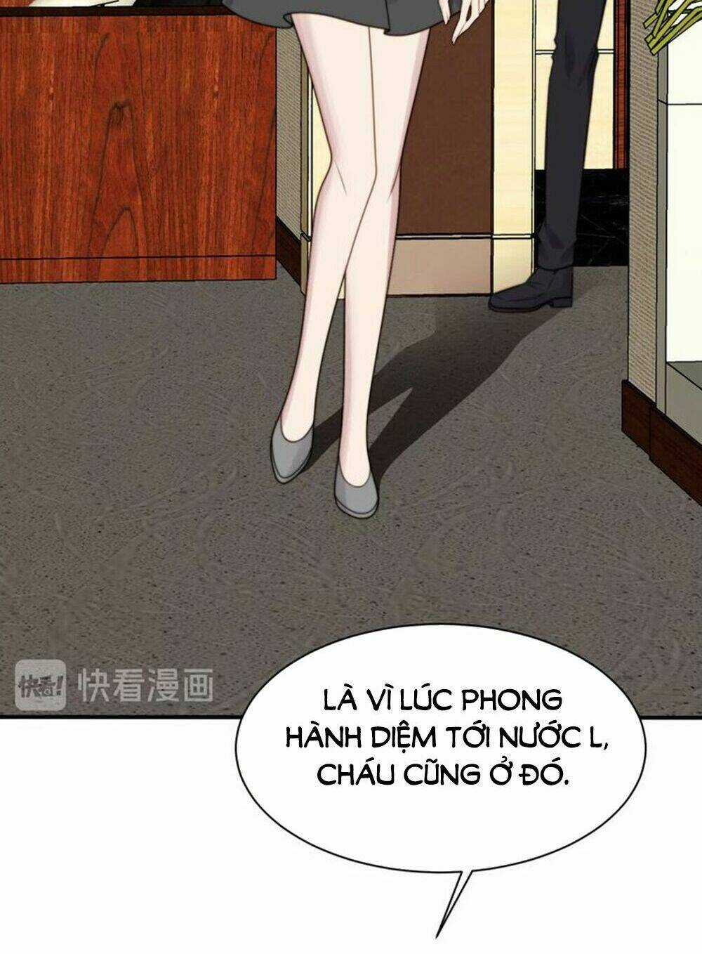 Khóa Chặt Đôi Môi - Chapter 49 - Trang 23