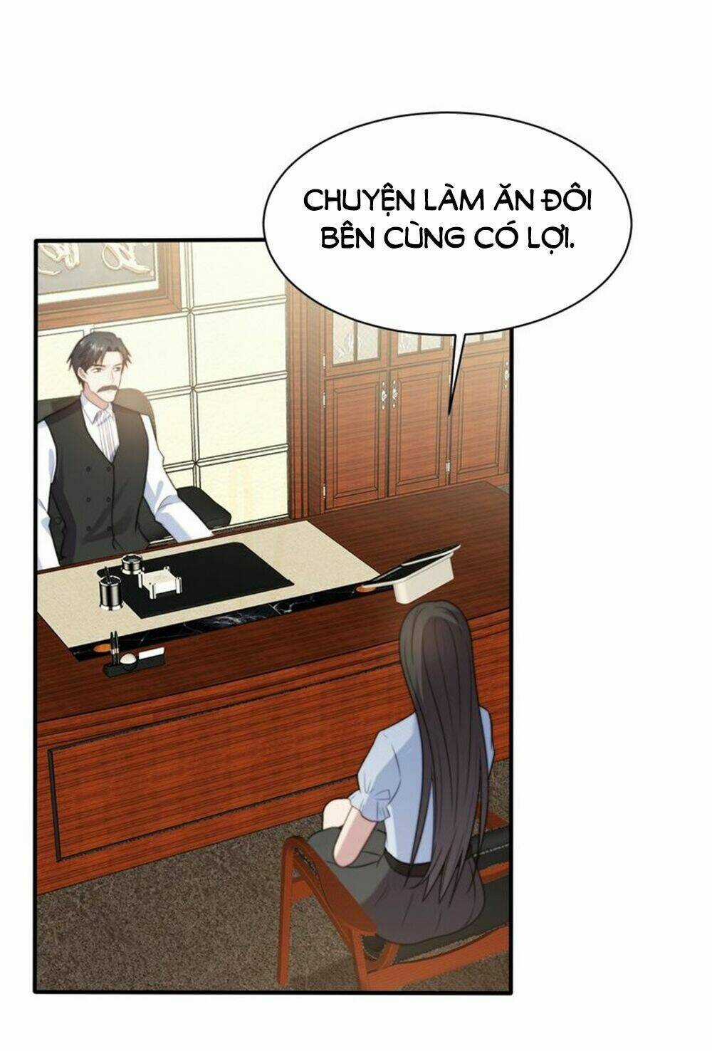 Khóa Chặt Đôi Môi - Chapter 49 - Trang 25