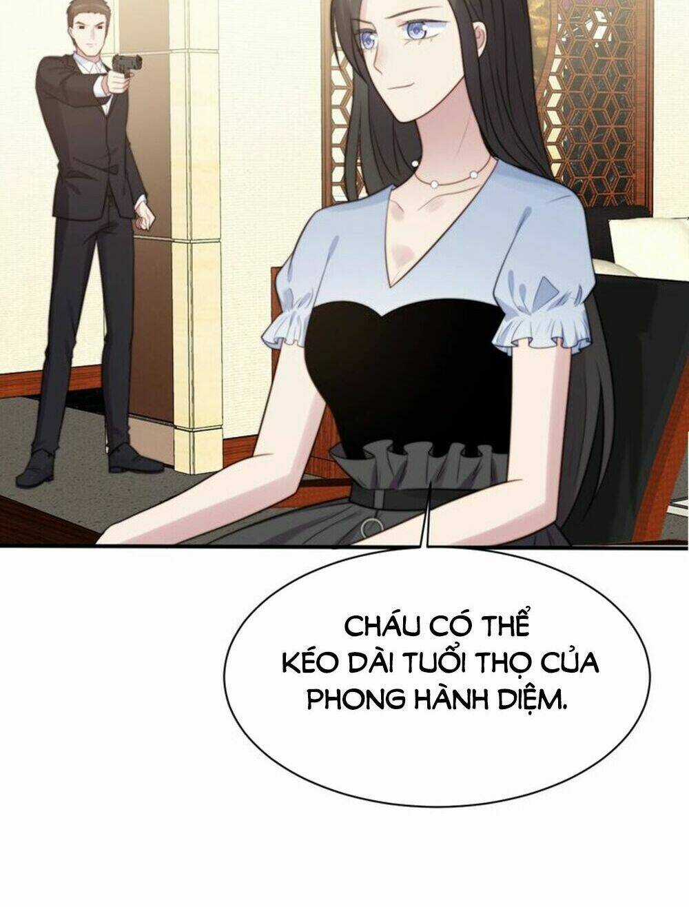 Khóa Chặt Đôi Môi - Chapter 49 - Trang 27