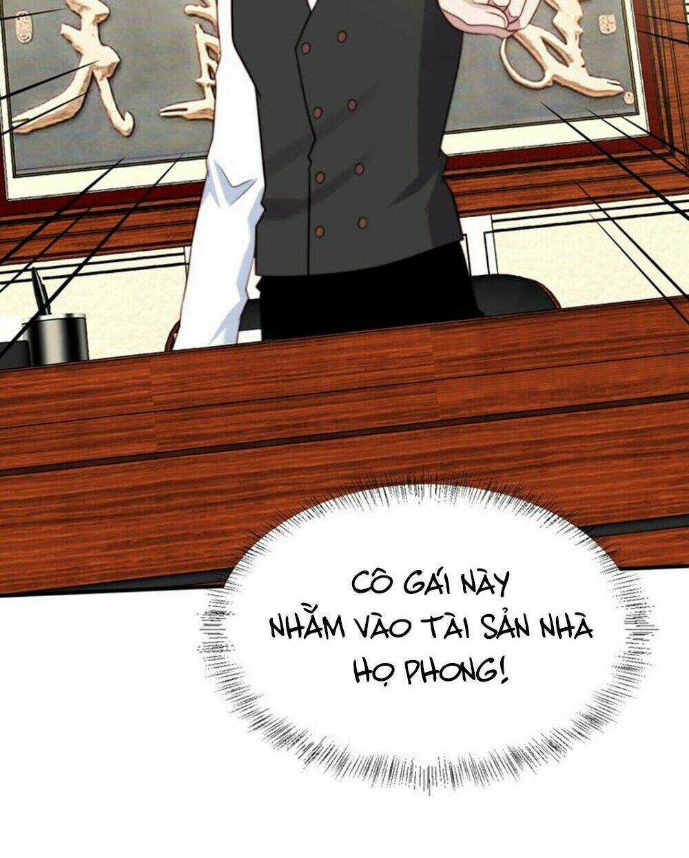 Khóa Chặt Đôi Môi - Chapter 49 - Trang 36