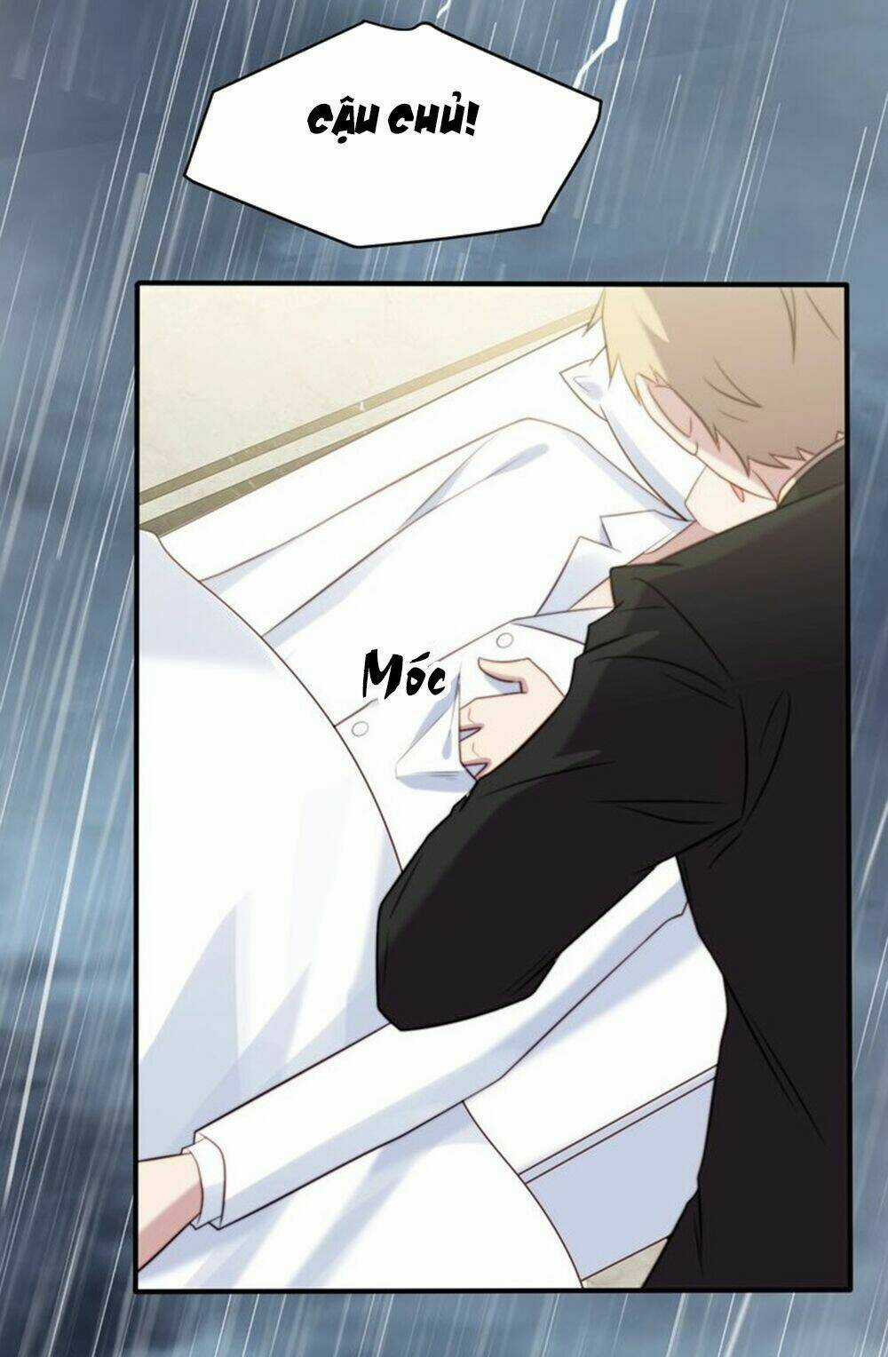 Khóa Chặt Đôi Môi - Chapter 49 - Trang 5