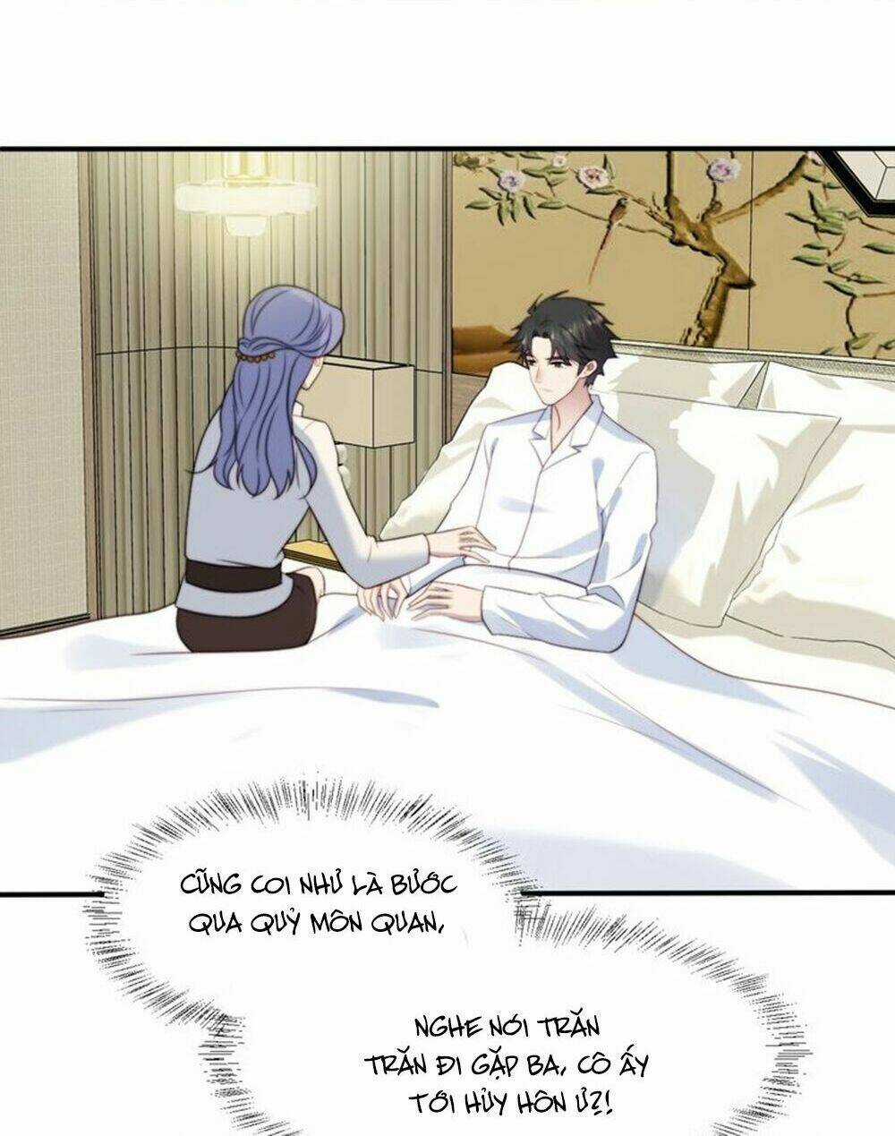 Khóa Chặt Đôi Môi - Chapter 49 - Trang 42