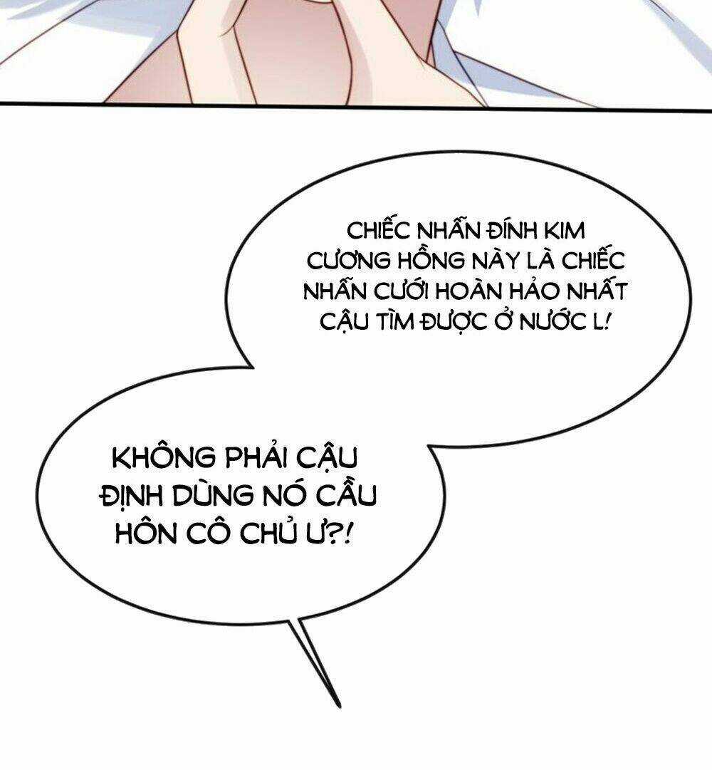 Khóa Chặt Đôi Môi - Chapter 49 - Trang 7