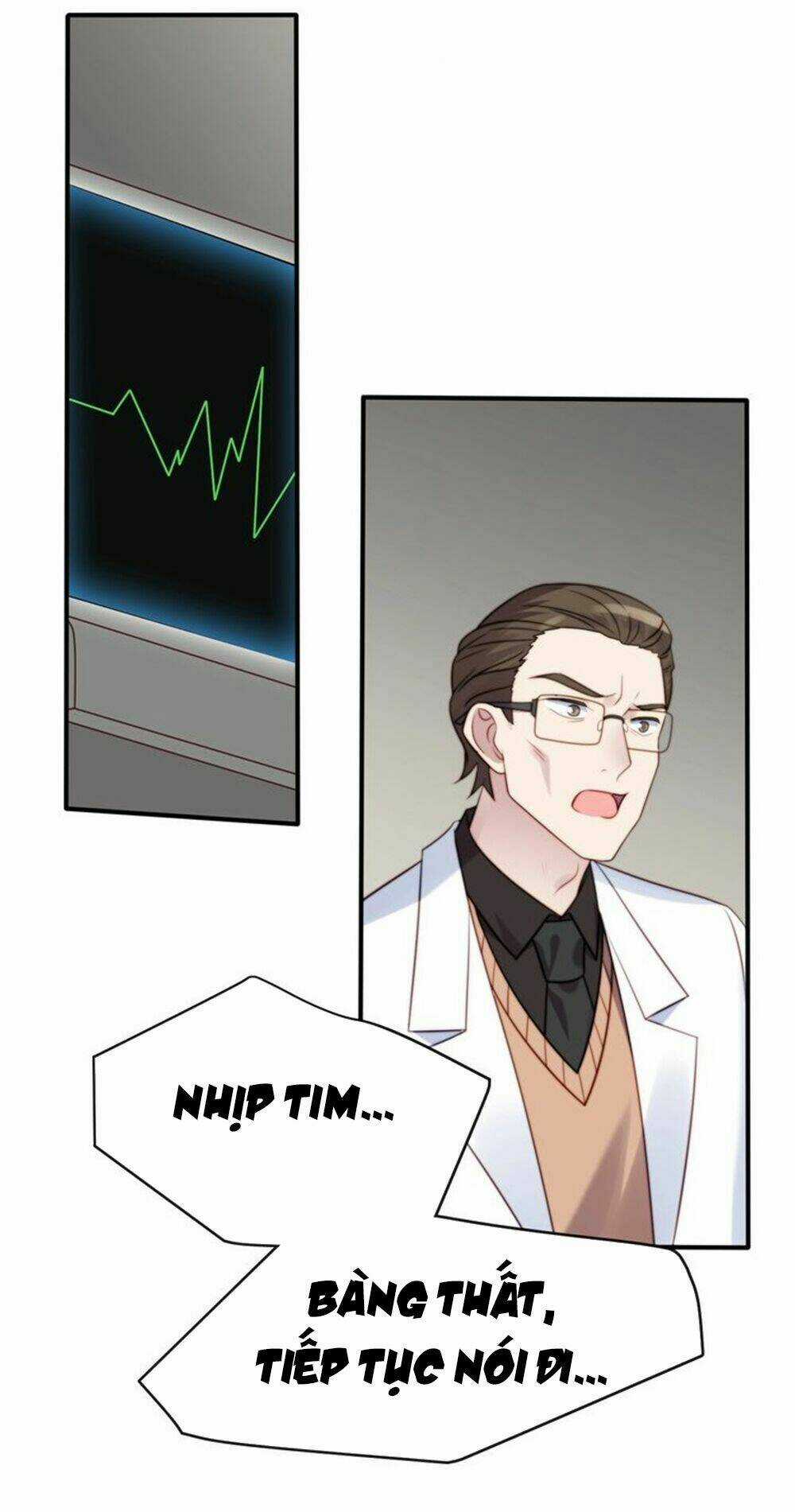 Khóa Chặt Đôi Môi - Chapter 49 - Trang 9