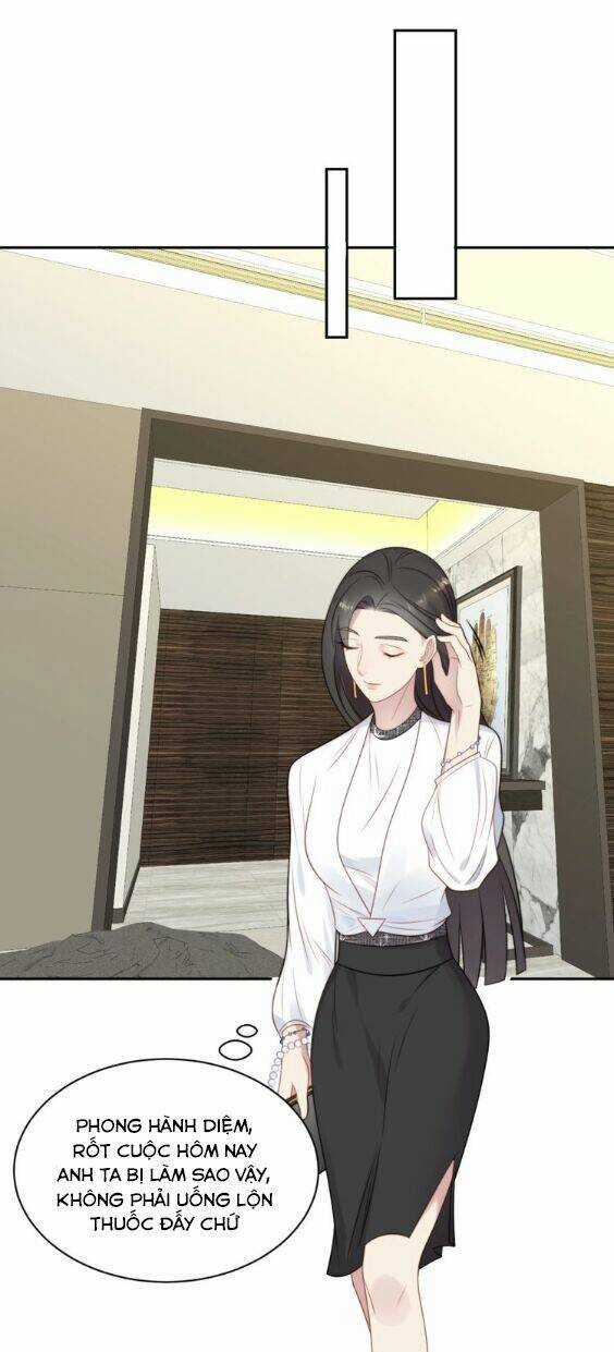 Khóa Chặt Đôi Môi - Chapter 5 - Trang 18