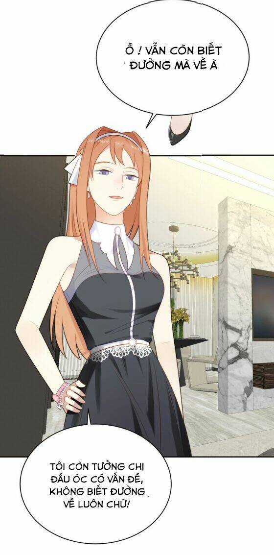 Khóa Chặt Đôi Môi - Chapter 5 - Trang 19