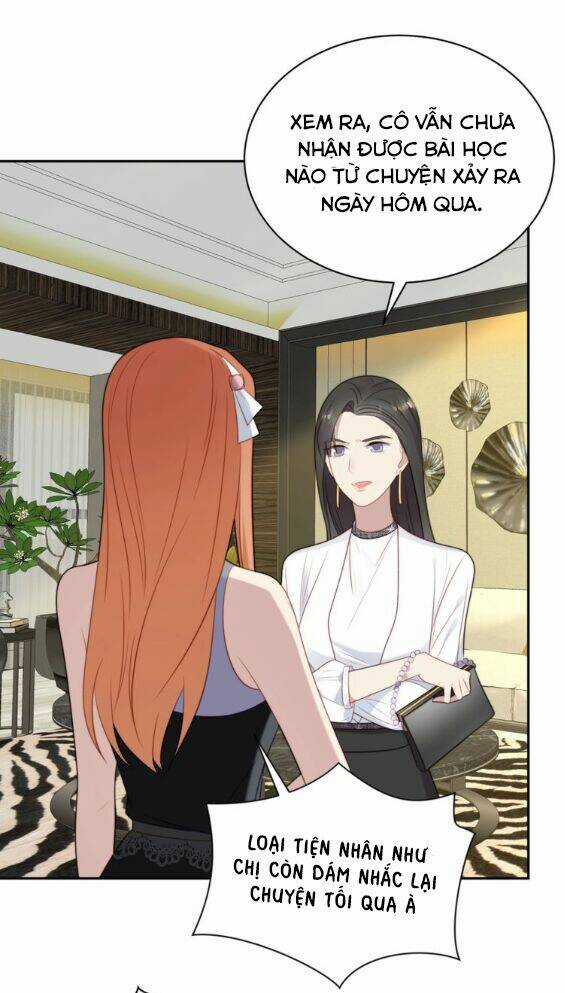 Khóa Chặt Đôi Môi - Chapter 5 - Trang 20